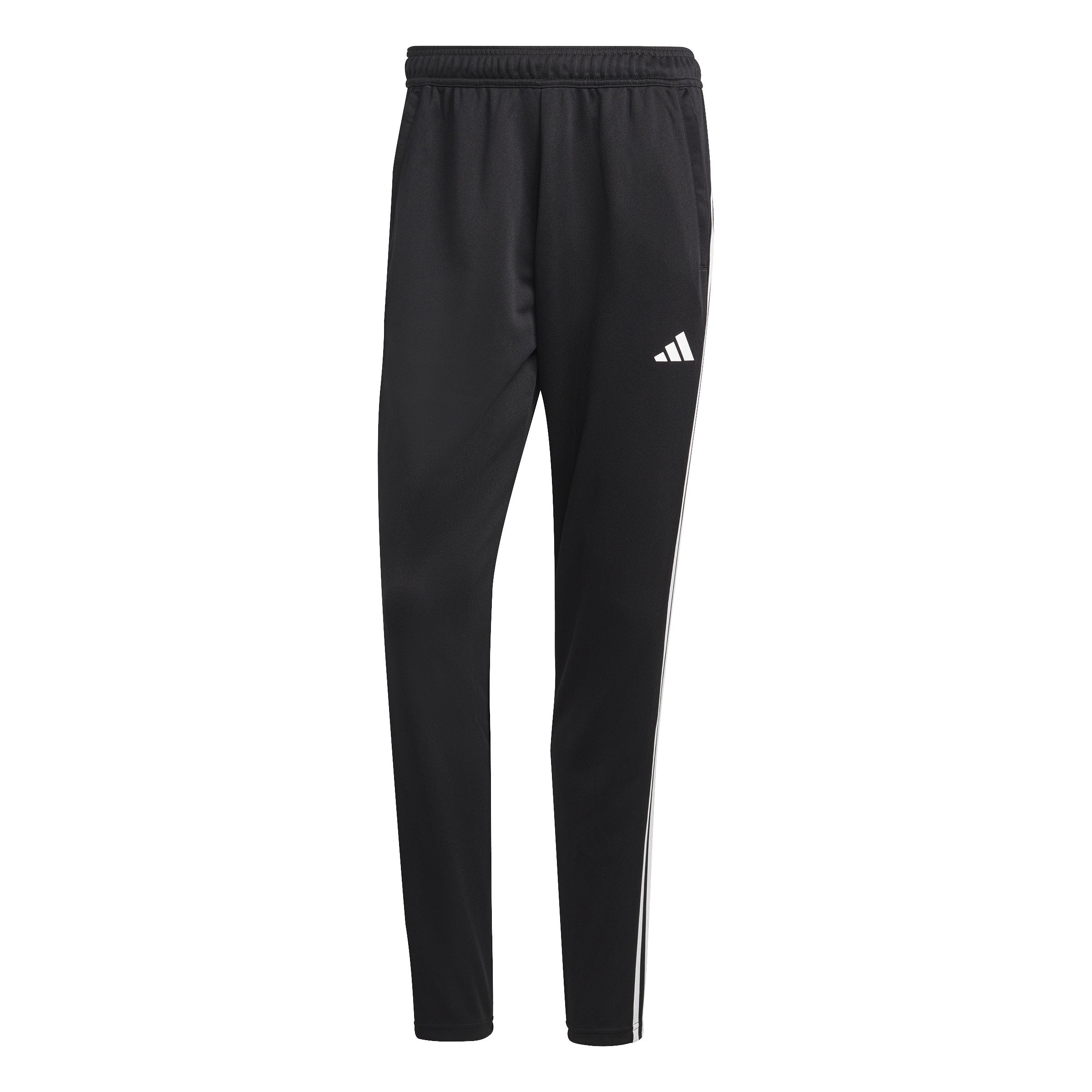 Adidas Training Essential Base 3 Trainingshose Herren - Schwarz, Weiß