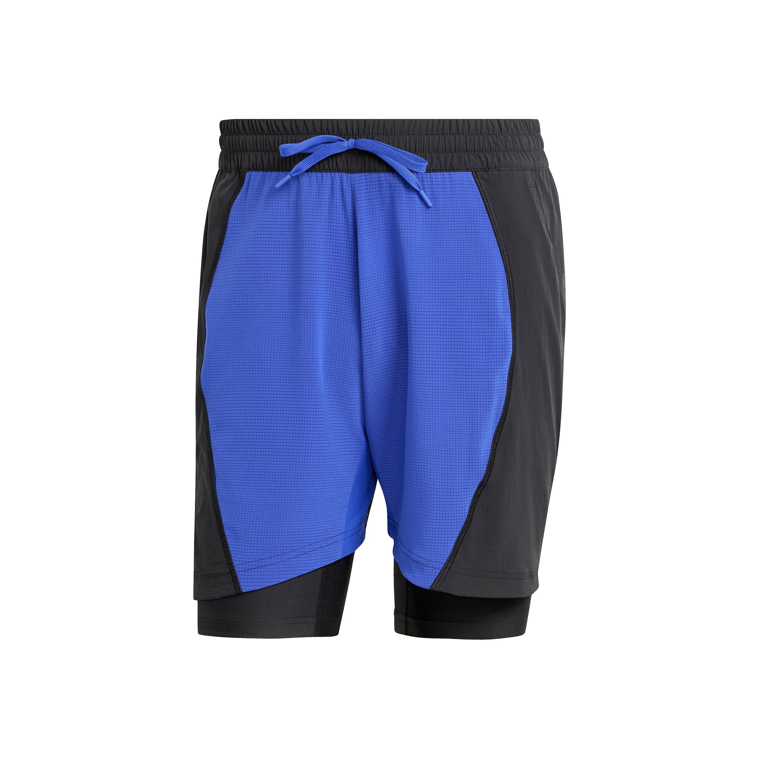 Adidas Short & Tight 6in Shorts Herren - Blau, Schwarz