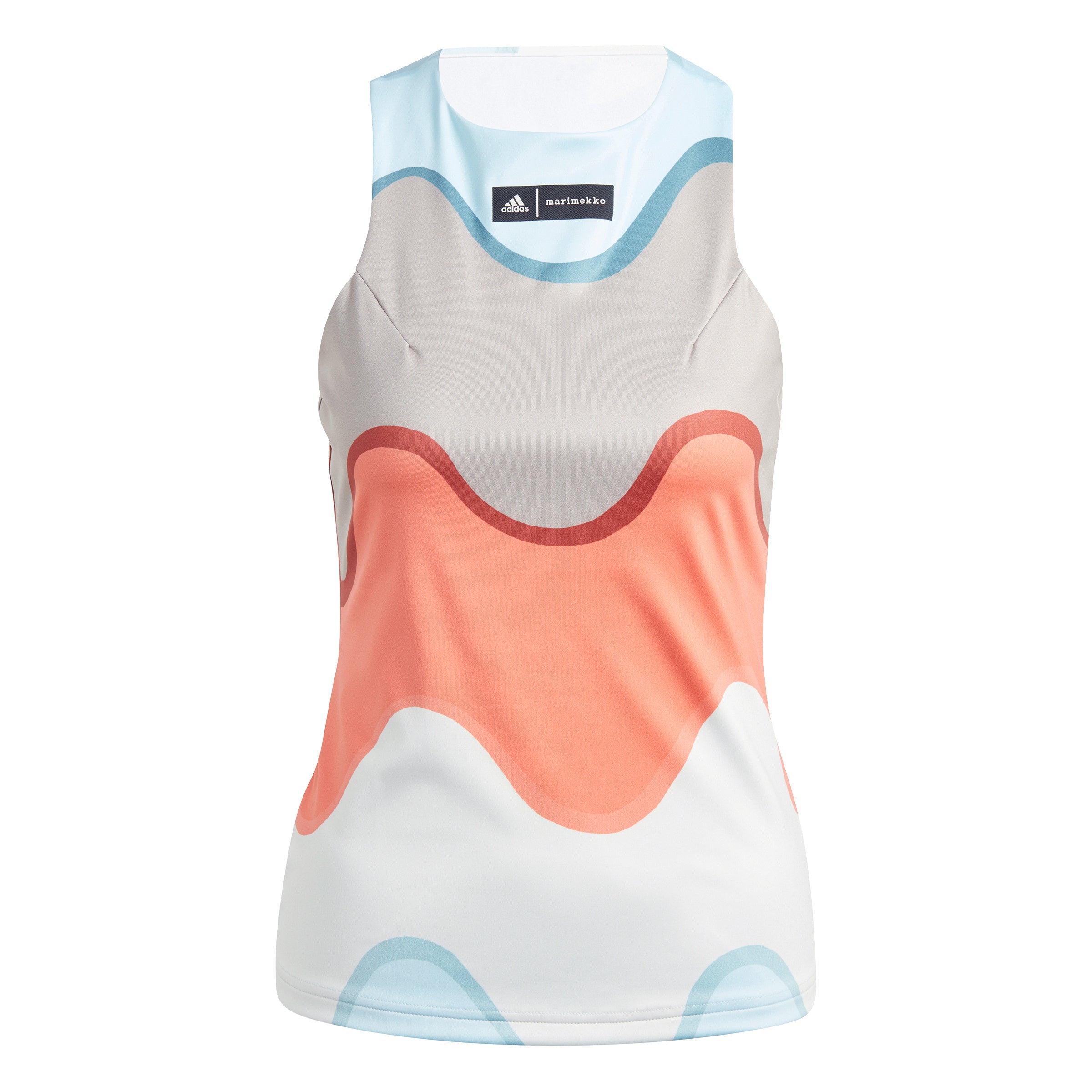 Adidas Marimekko Tank - Top Damen Mehrfarbig