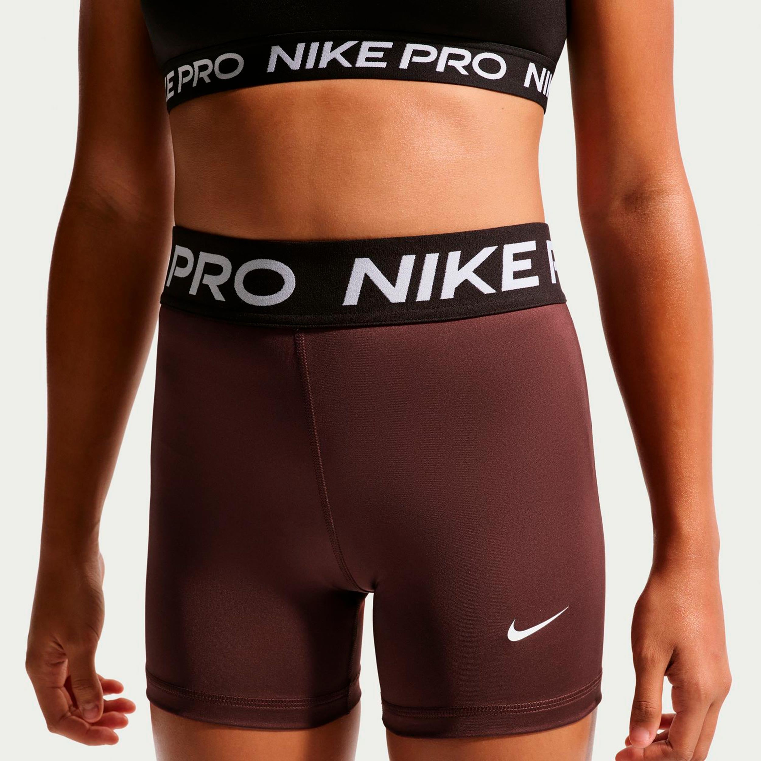 Nike Dri - Fit Big Kids 3in Ballshorts Mädchen