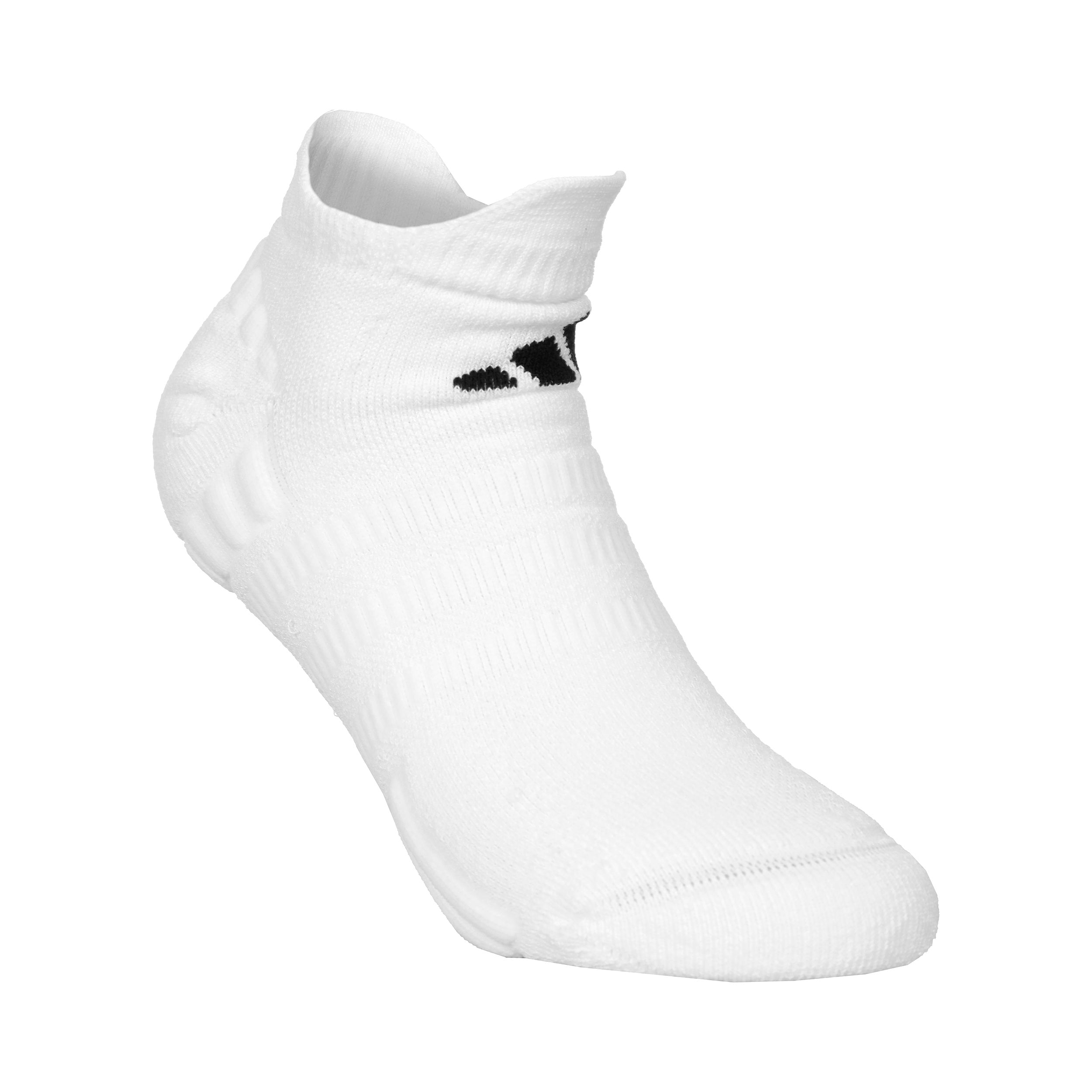 Adidas Low Tennissocken - Weiß