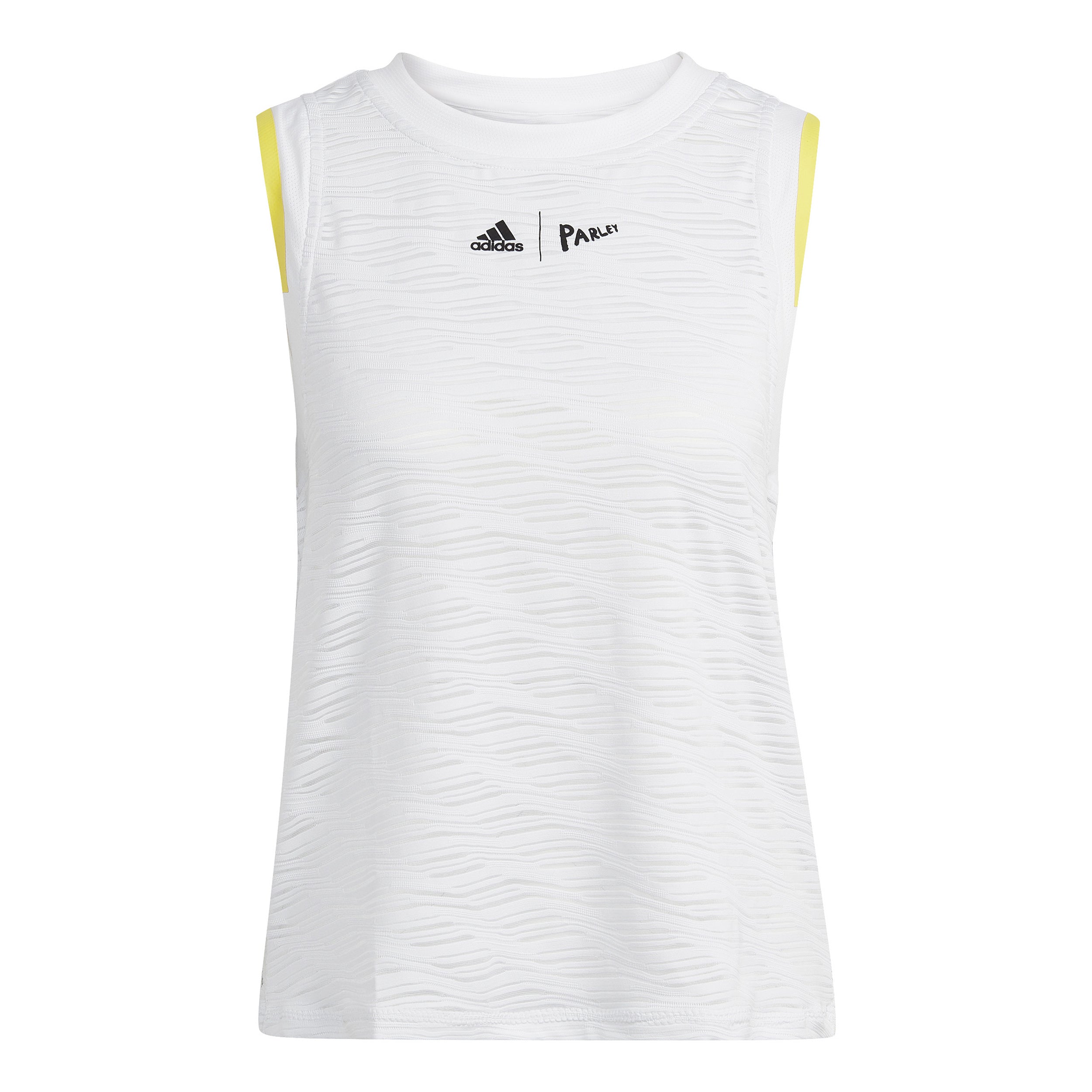 Adidas Match Tank - Top Damen Weiß