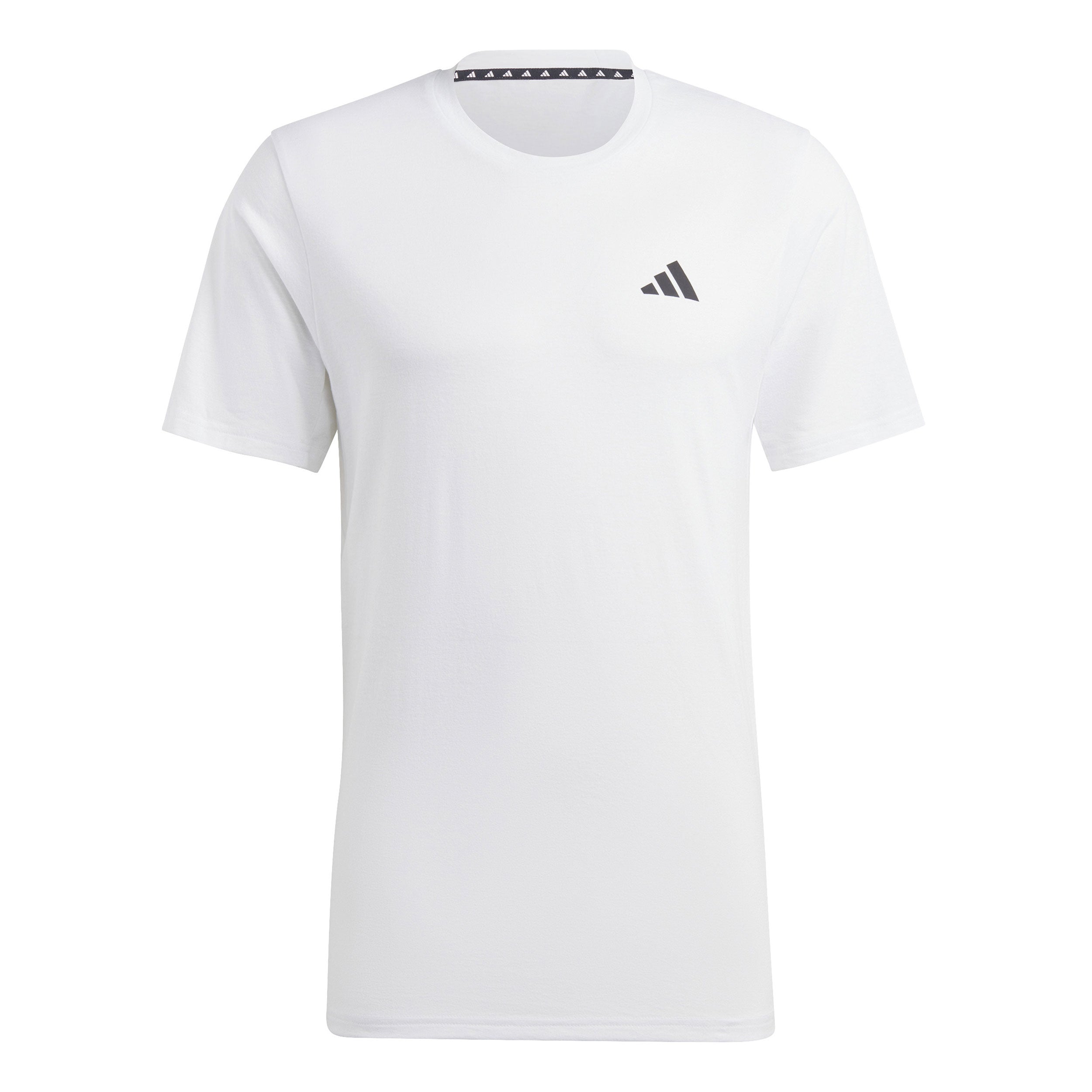 Adidas Essentials Train Feelready Training T - Shirt Herren Weiß