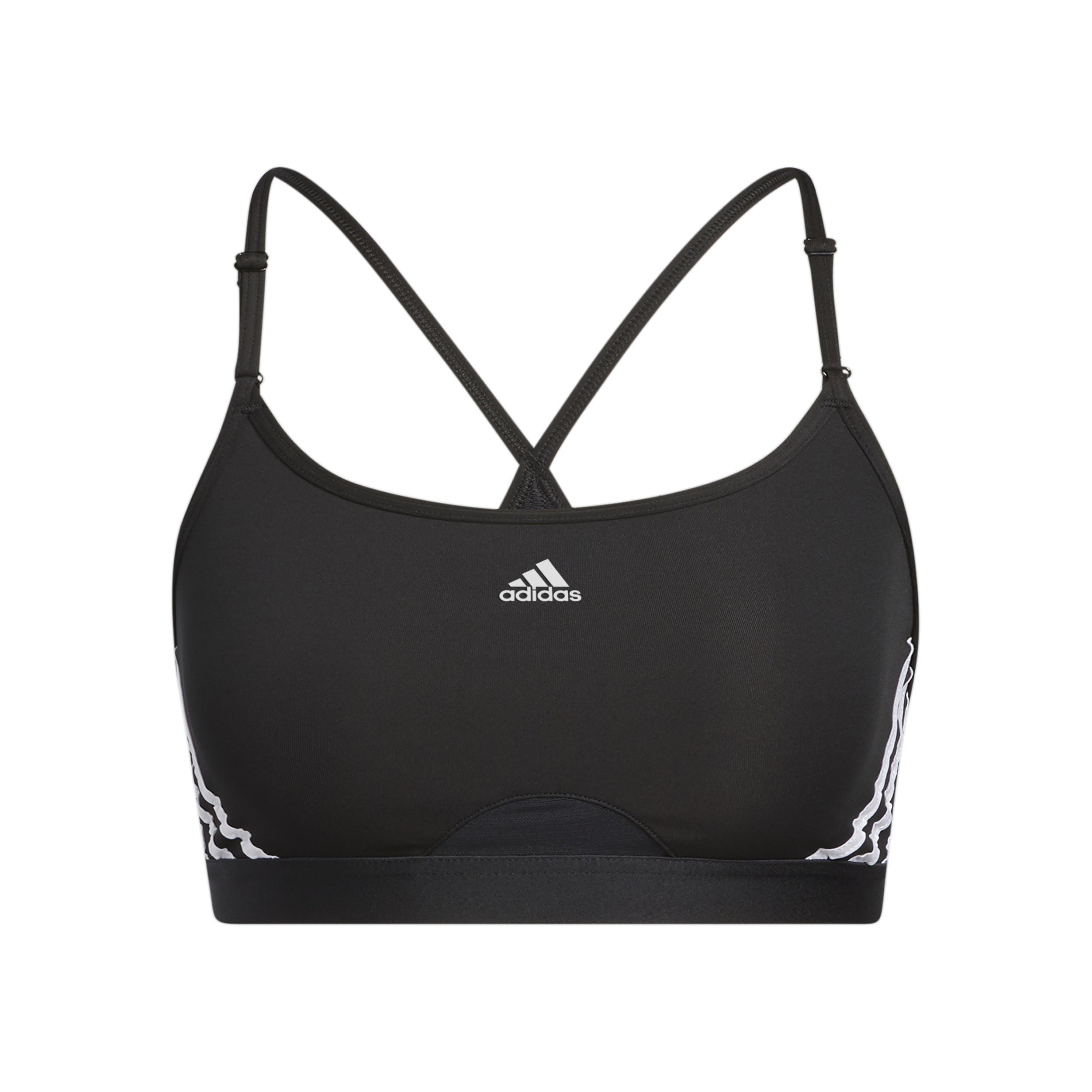 Adidas Aeroreact Low - Support 3stripes Sport Bh Damen
