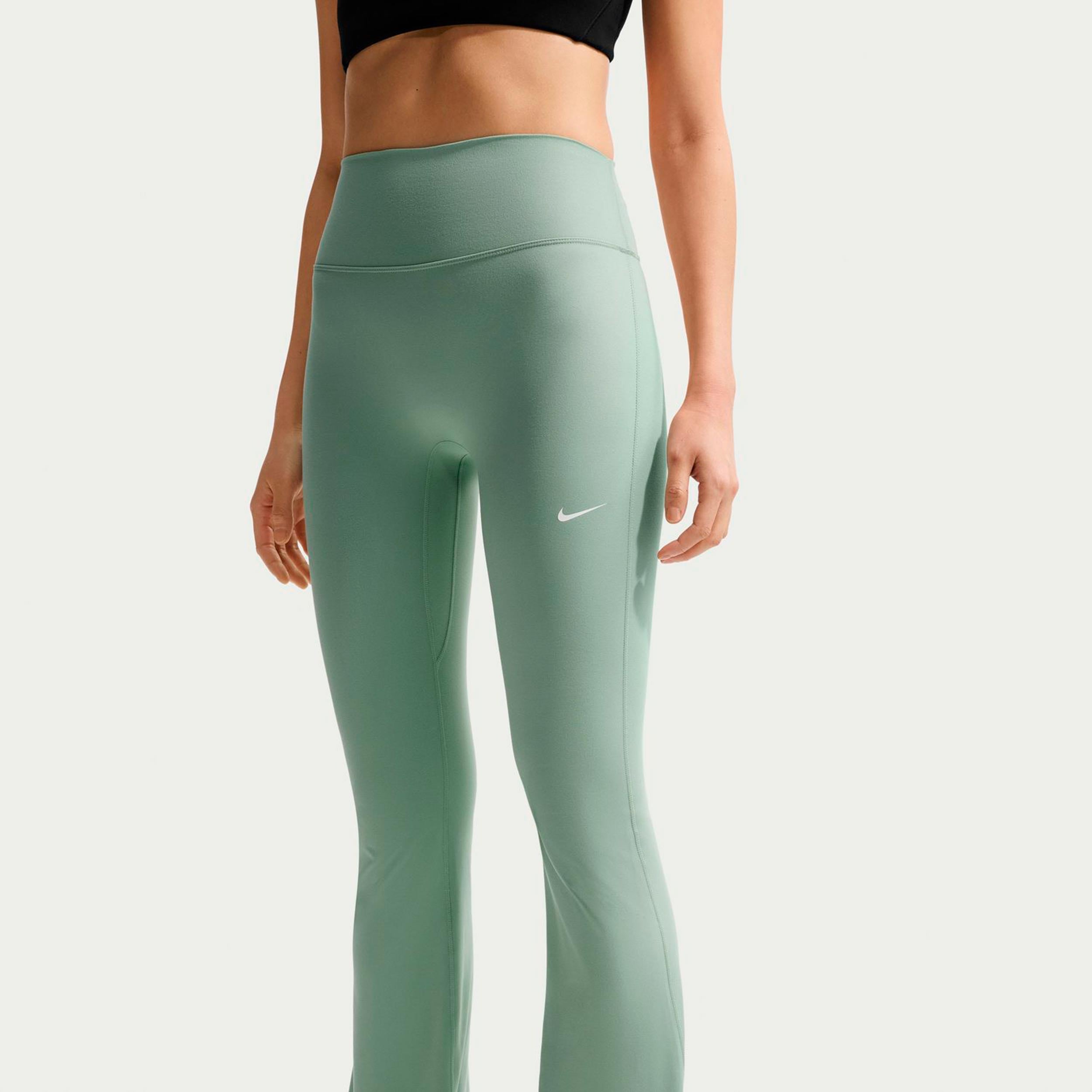 Nike One High Waist Flare Tight Damen