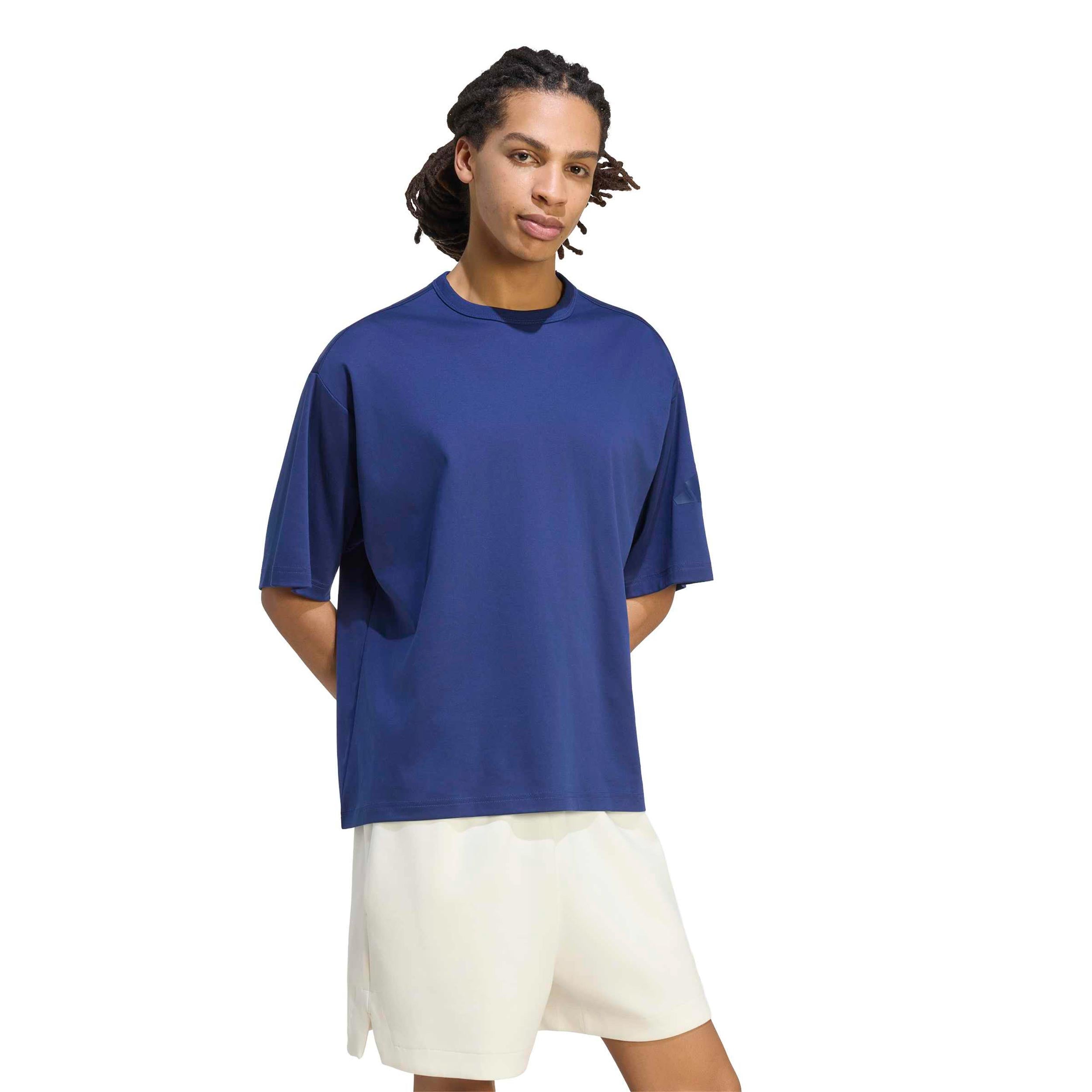 Adidas Soft Lux T - Shirt Herren