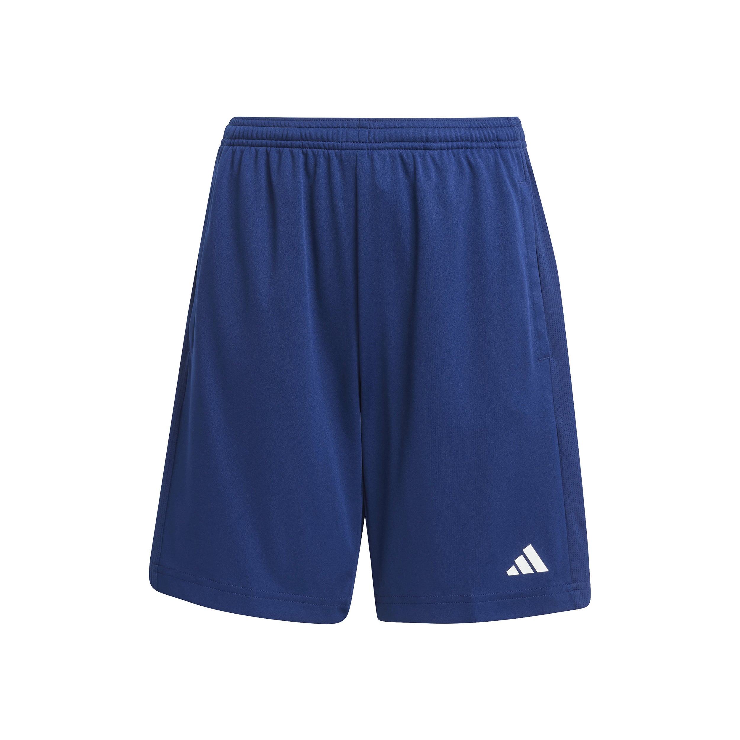 Adidas Training Essentials Logo Regular Fit 8in Shorts Kinder - Dunkelblau