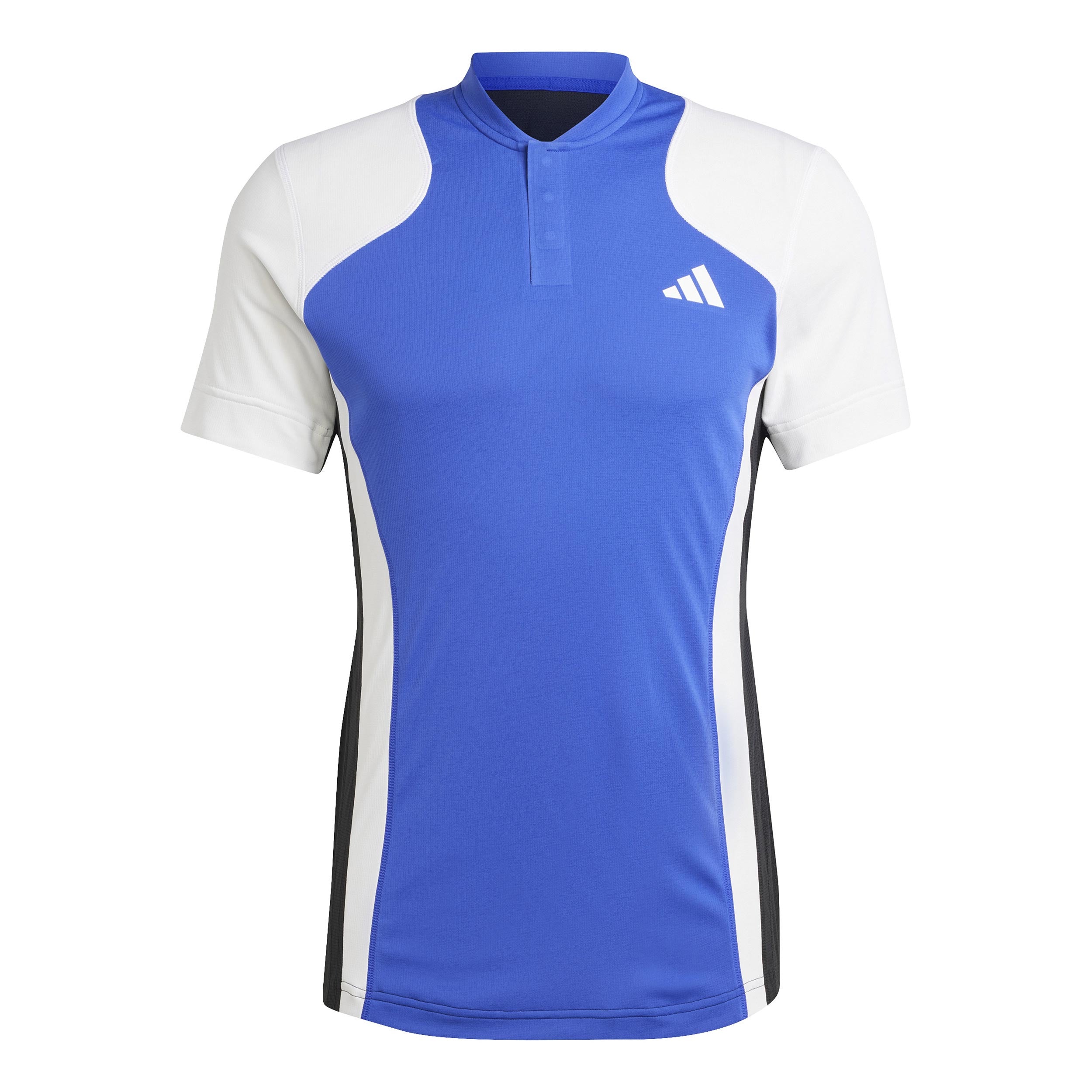 Adidas Freelift Fr Pro Polo Herren - Blau, Mehrfarbig