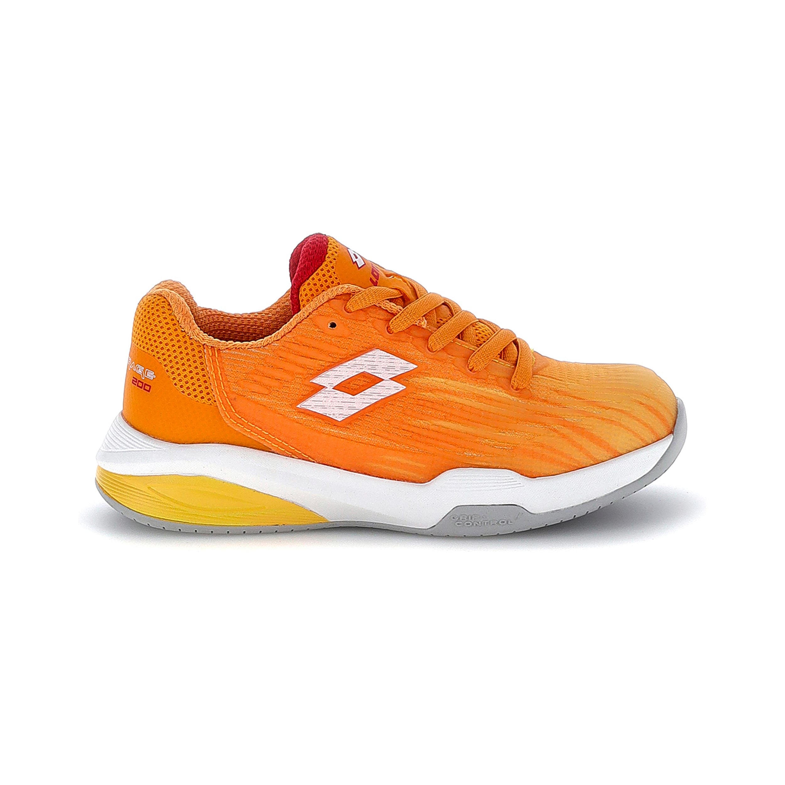 Lotto Mirage 200 Iii Prt Alr Allcourtschuh Kinder