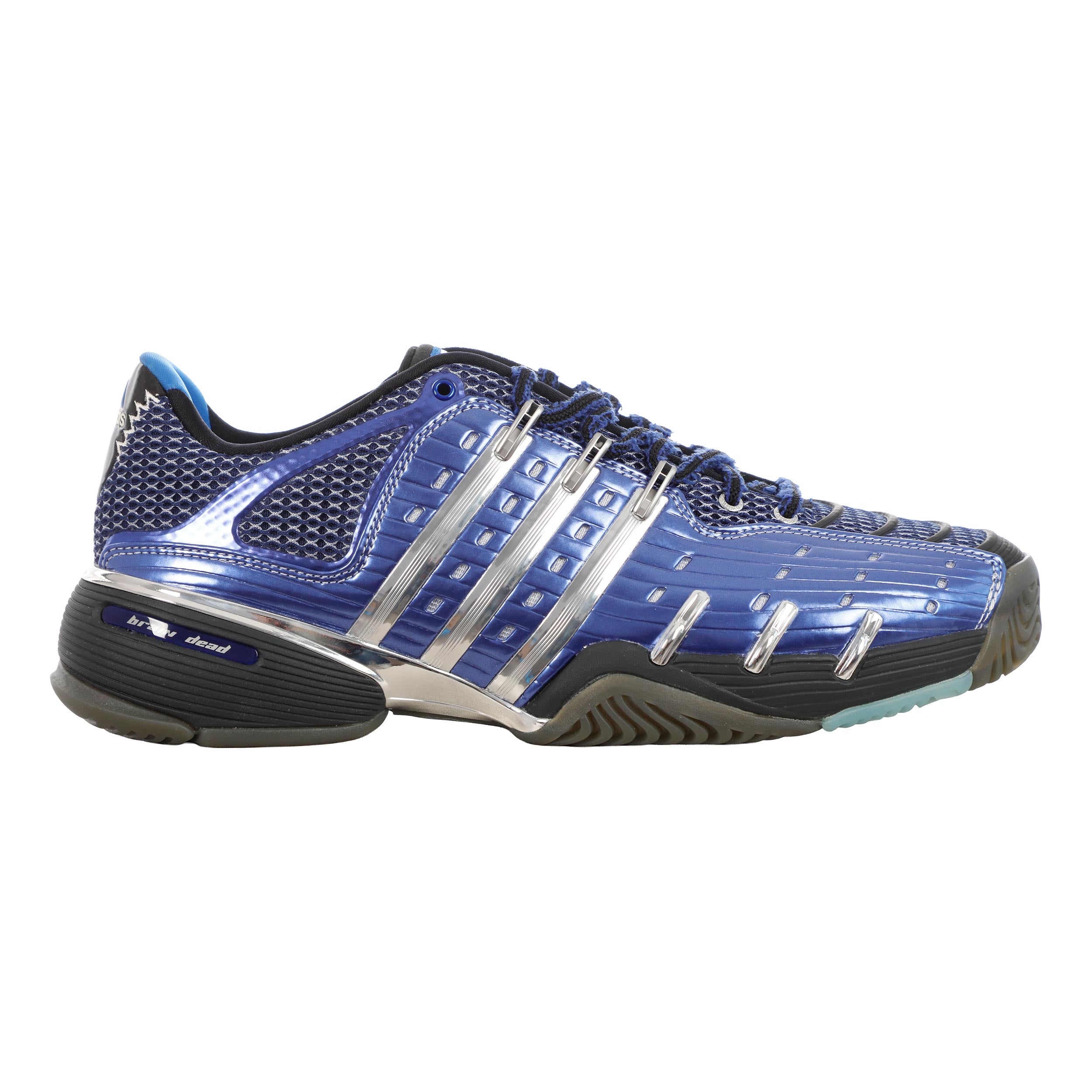 Adidas Barricade V Brain Dead Allcourtschuh Herren