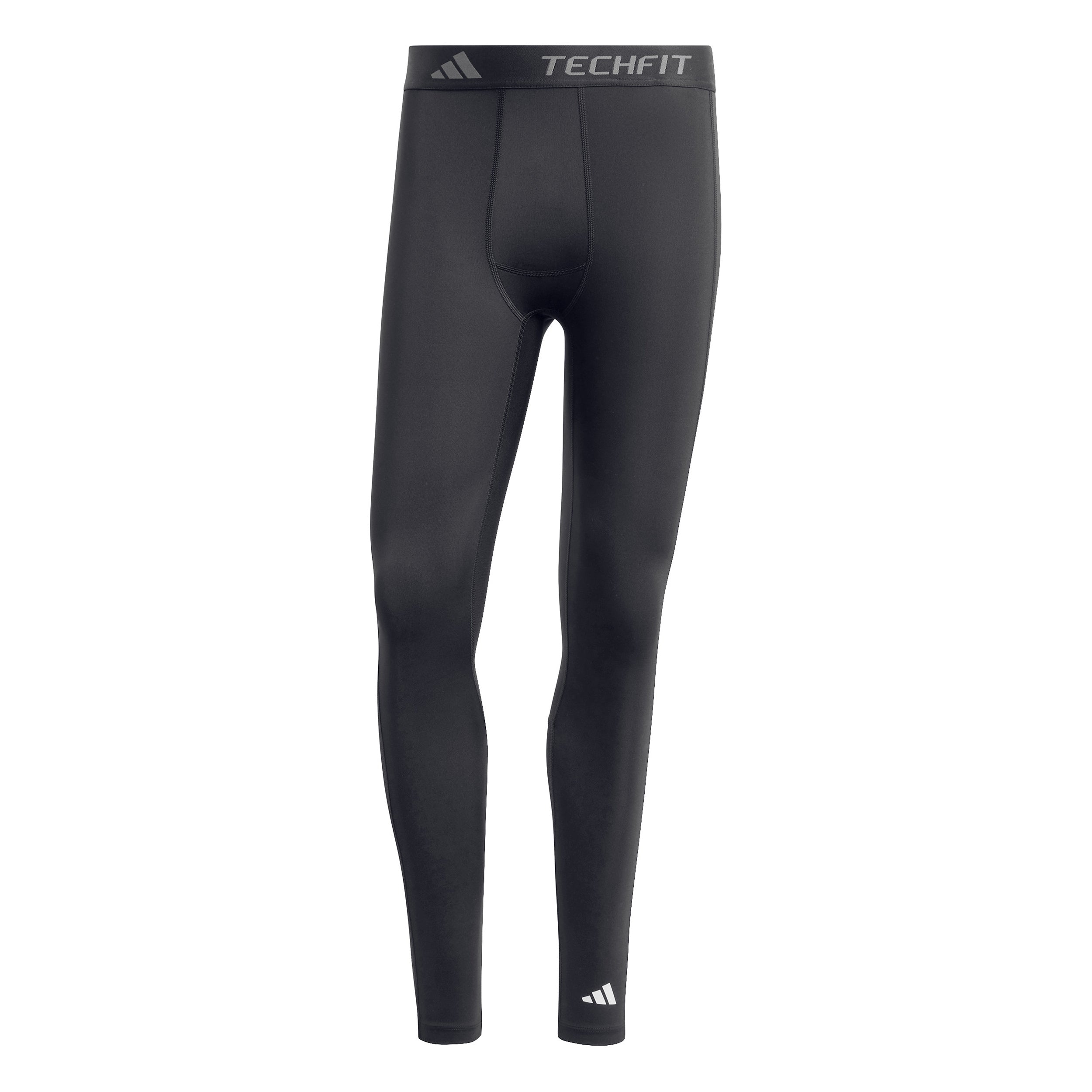 Adidas Techfit Compression Training Tight Herren - Schwarz