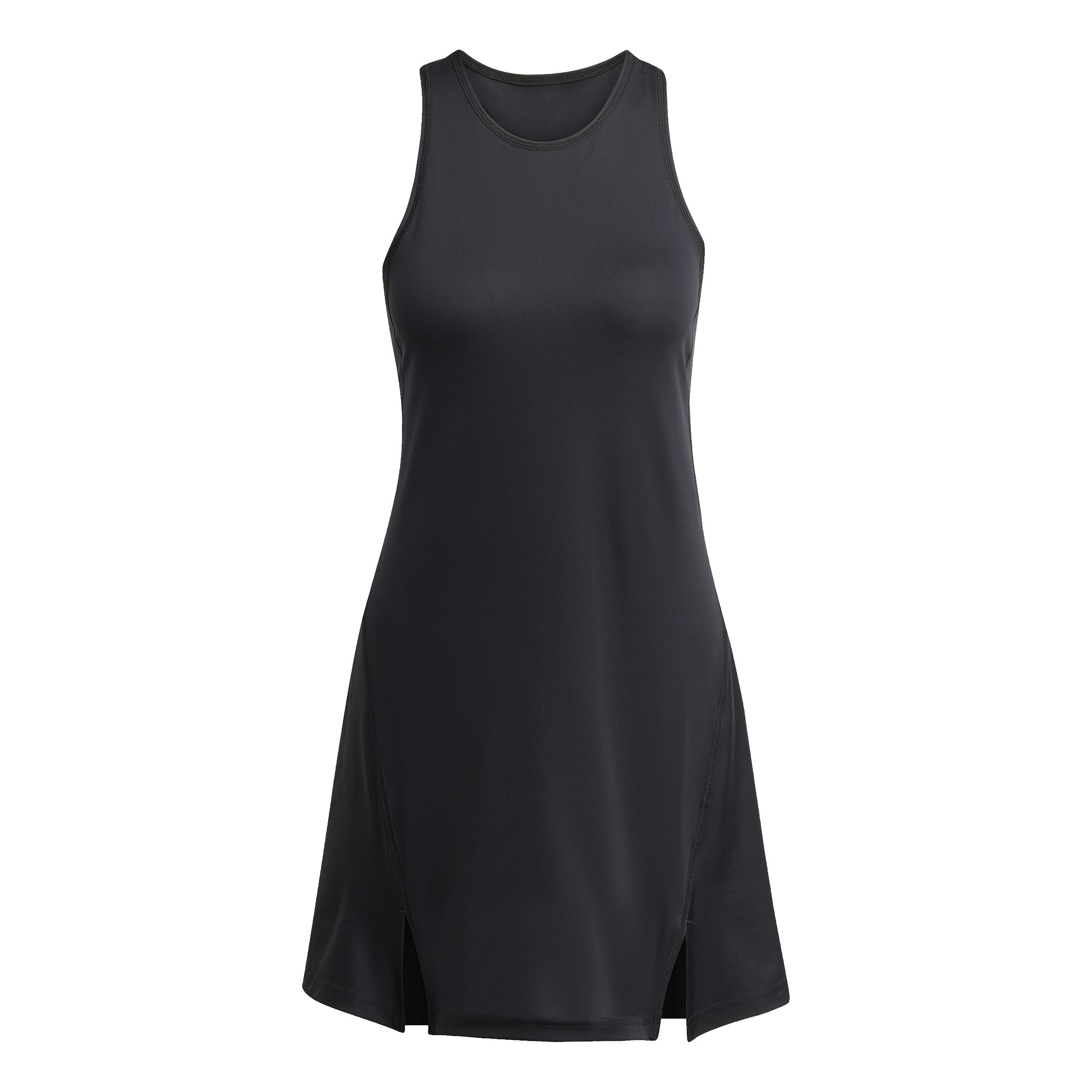 Adidas Club Kleid Damen - Schwarz