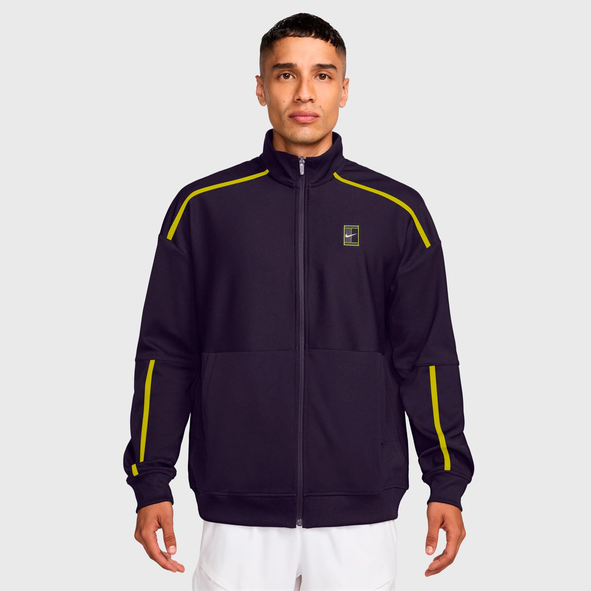 Nike Court Heritage Trainingsjacke Herren