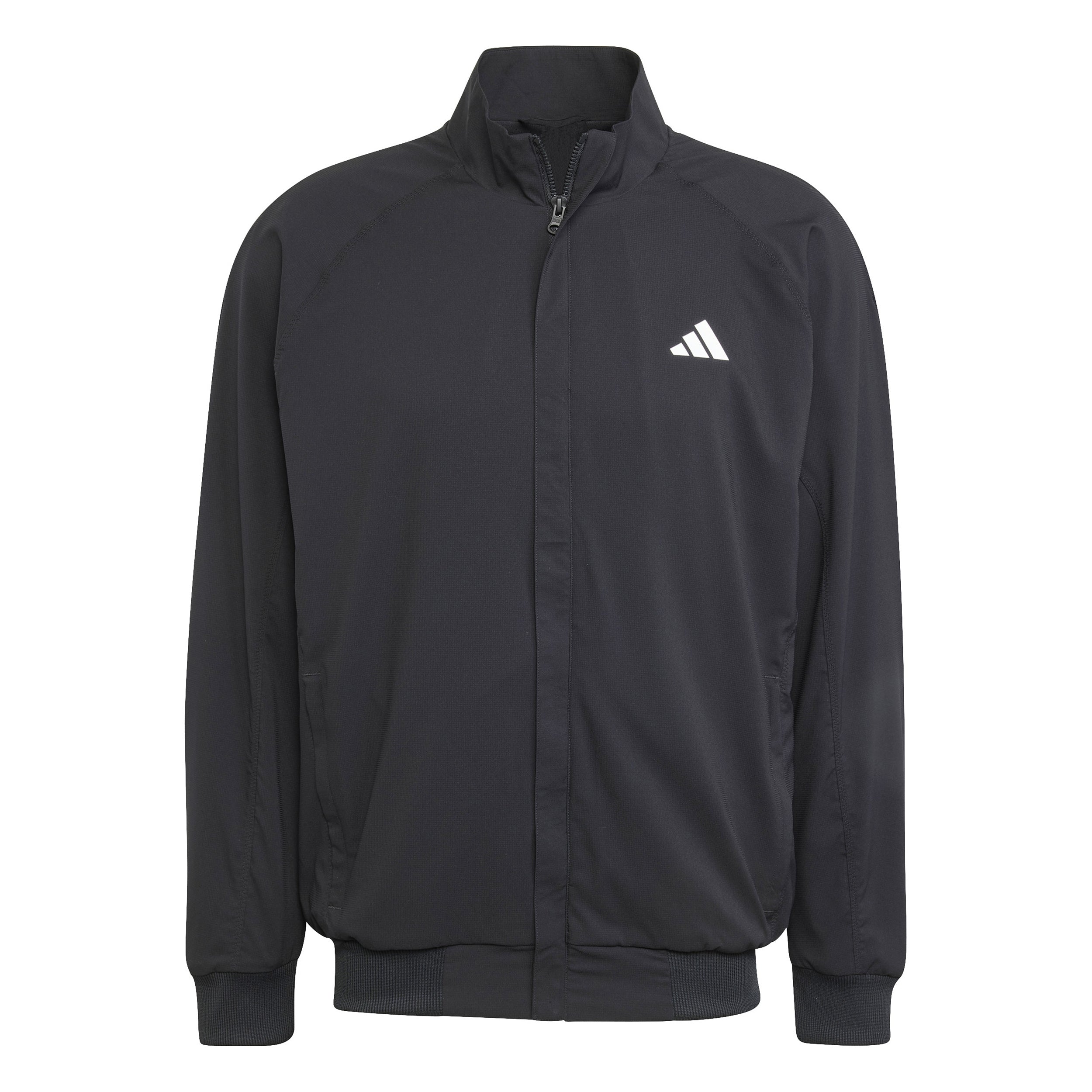 Adidas Walk On Trainingsjacke Herren - Schwarz