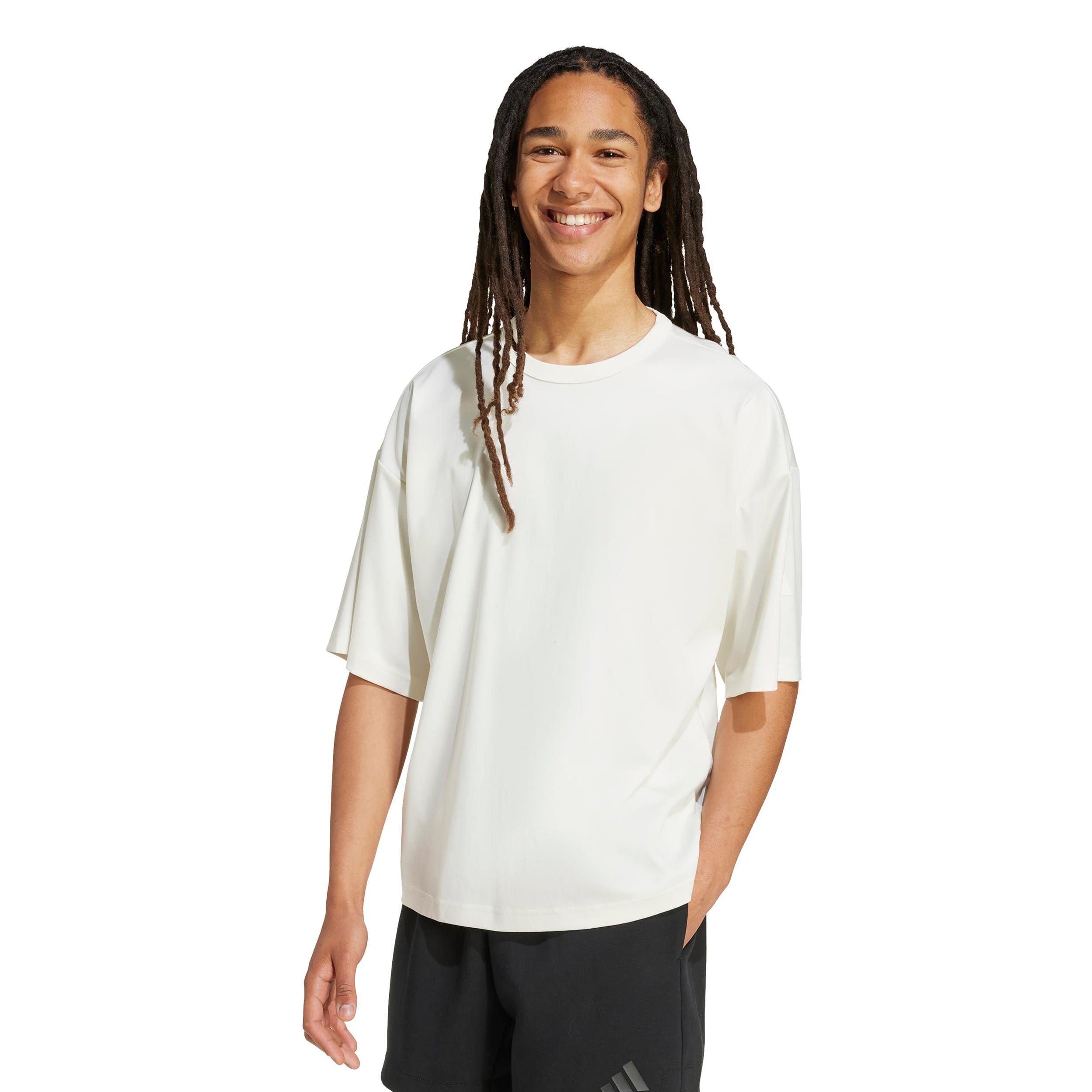 Adidas Soft Lux T - Shirt Herren