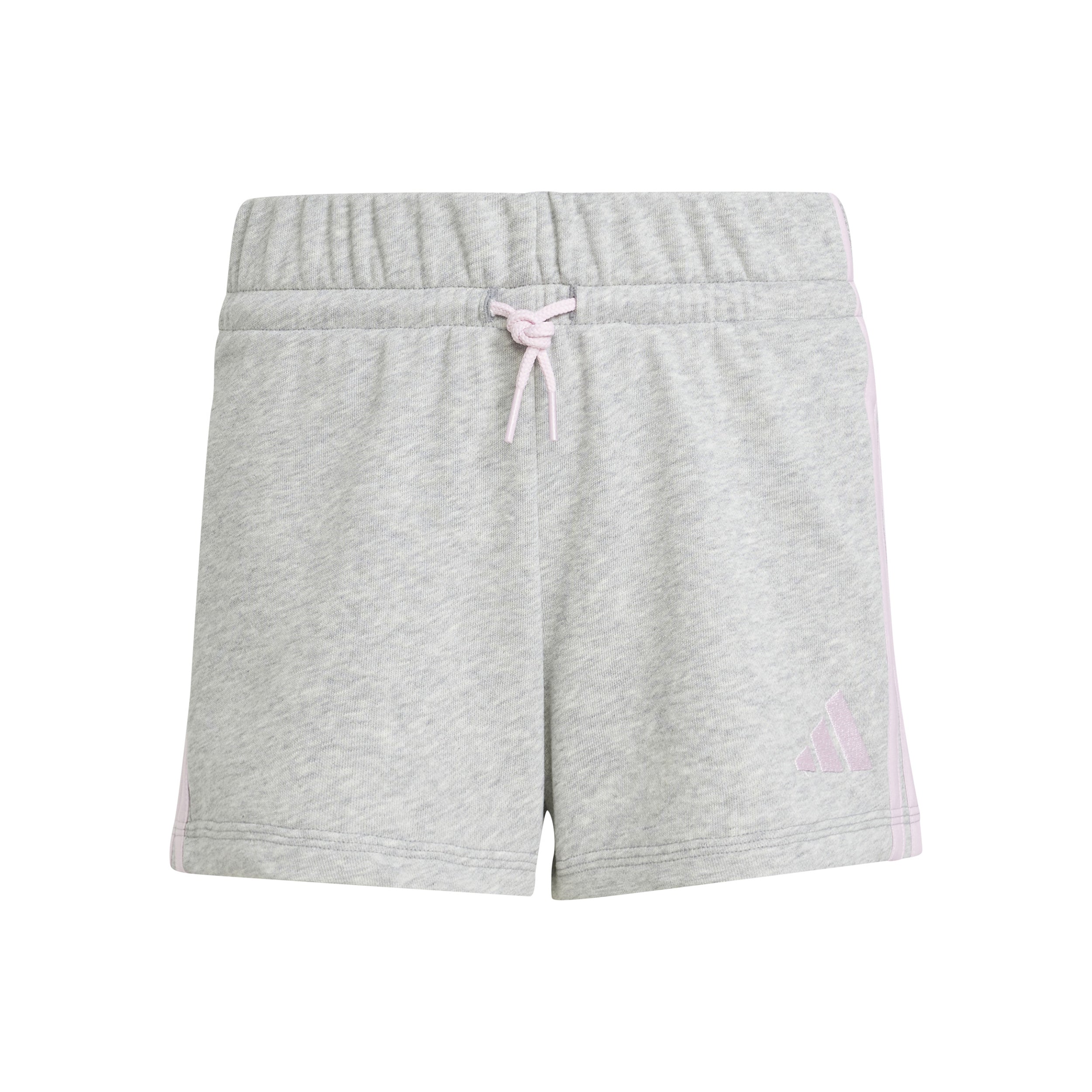 Adidas Essentials Shorts Kinder - Grau