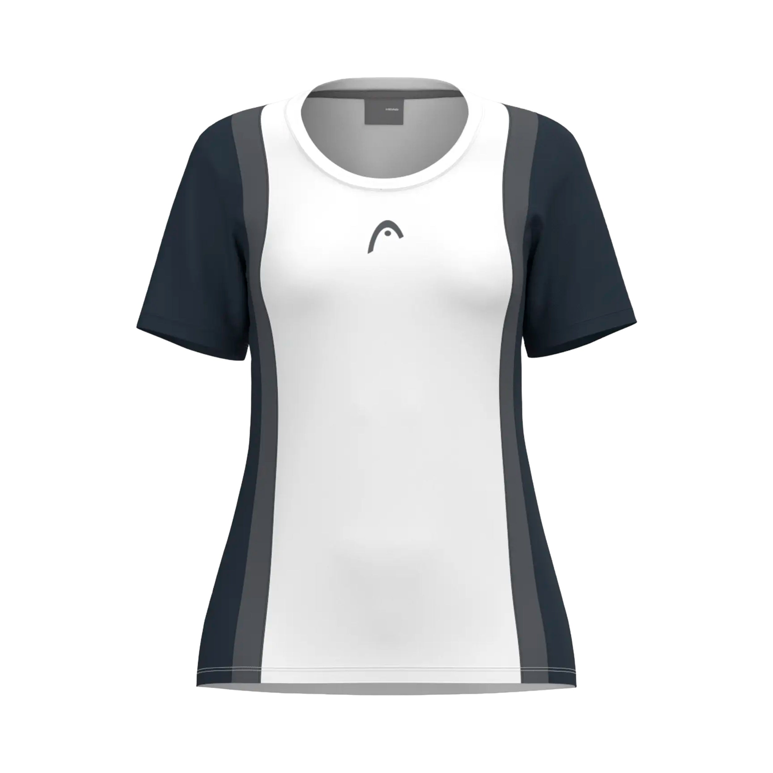 Head Club 25 Tech T - Shirt Mädchen