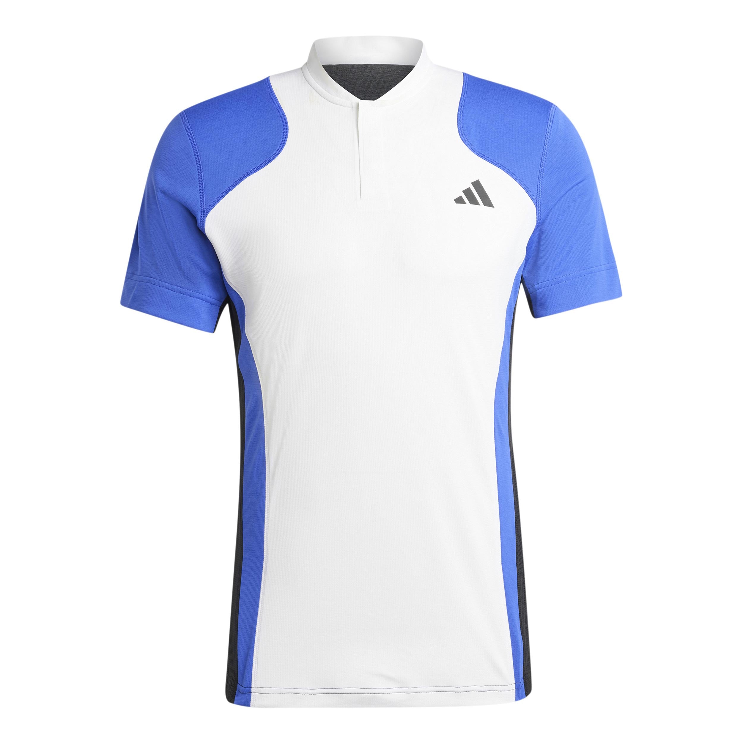 Adidas Freelift Fr Pro Polo Herren - Weiß, Mehrfarbig