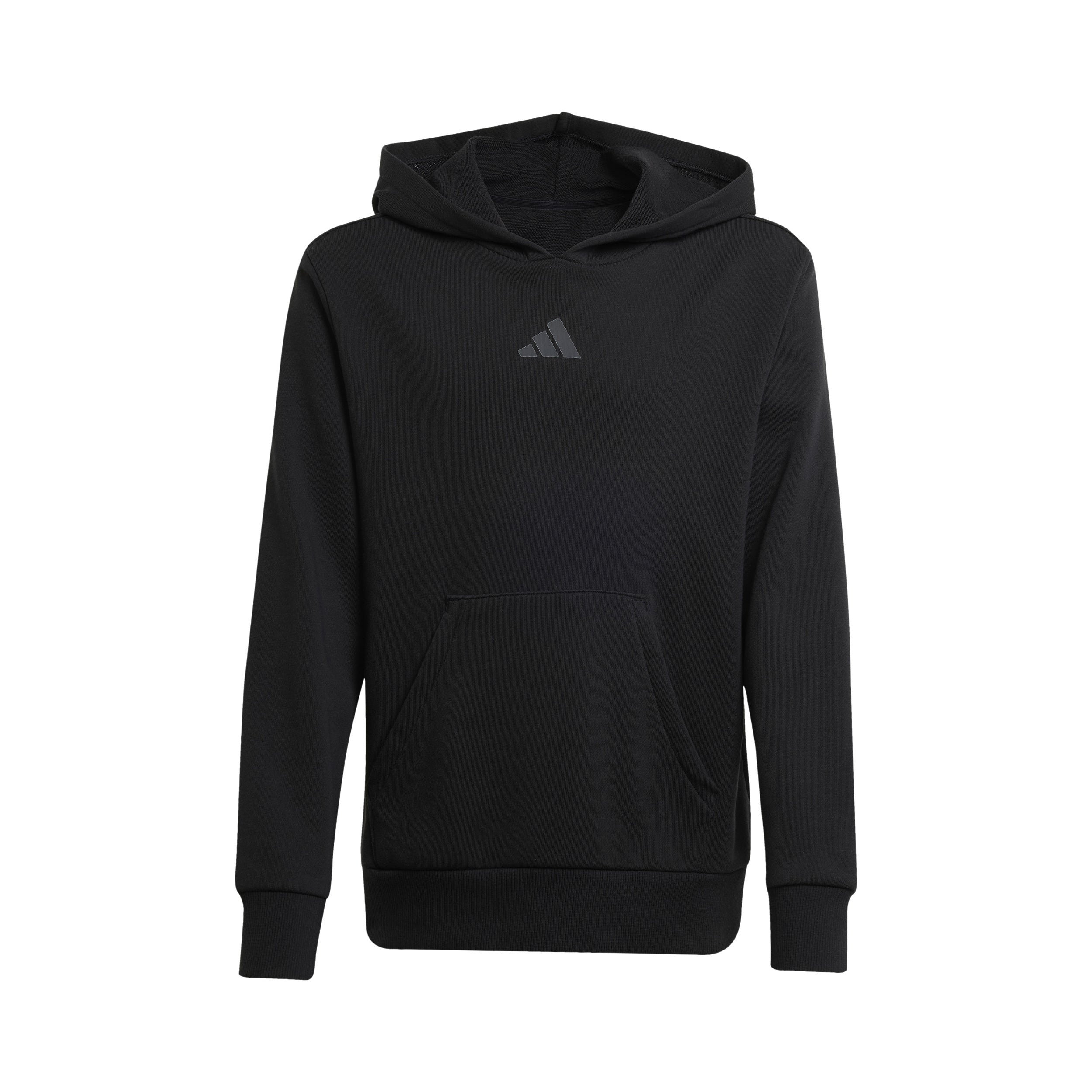 Adidas Smileyworld Hoody Kinder - Schwarz, Gelb