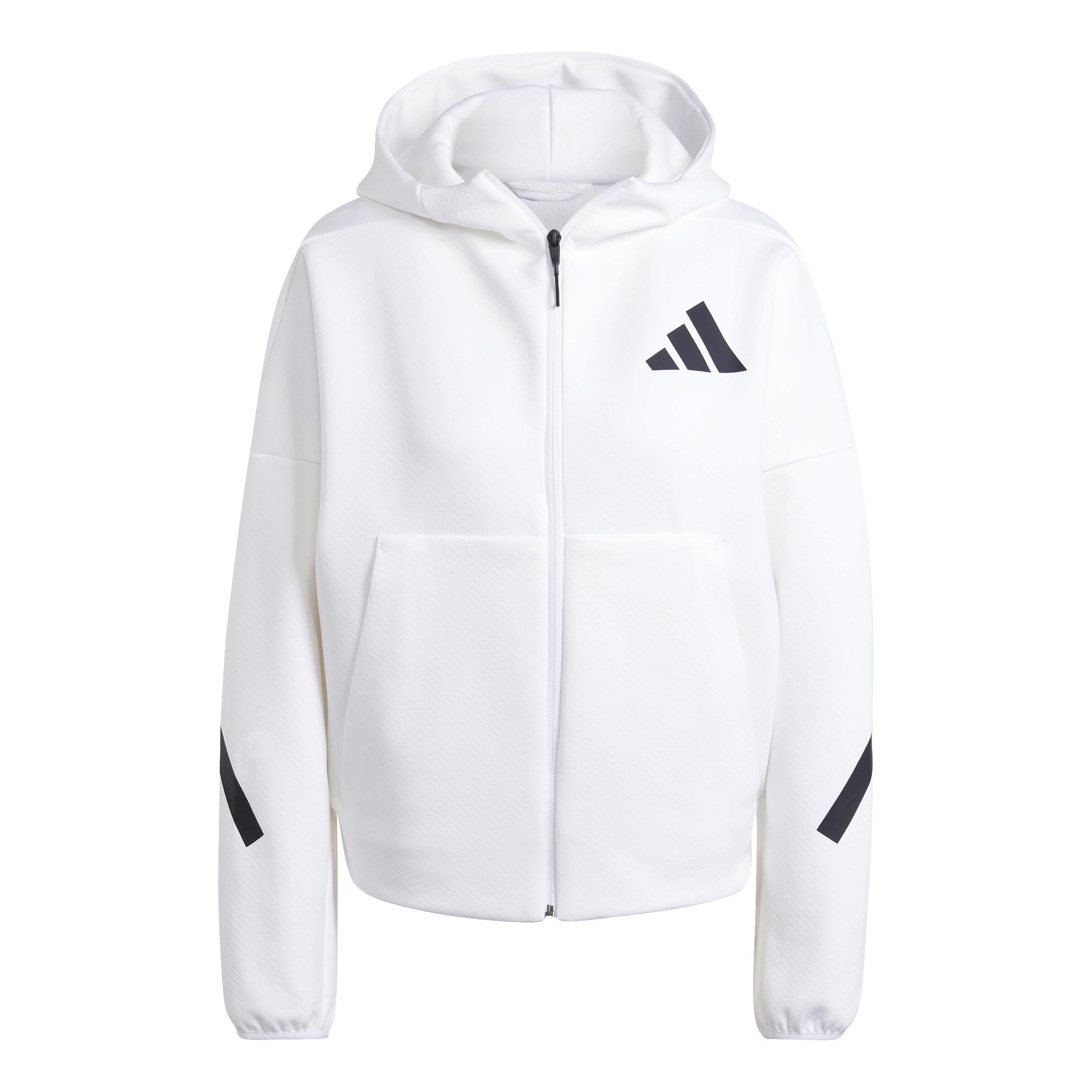 Adidas Z.n.e. Sweatjacke Damen - Weiß