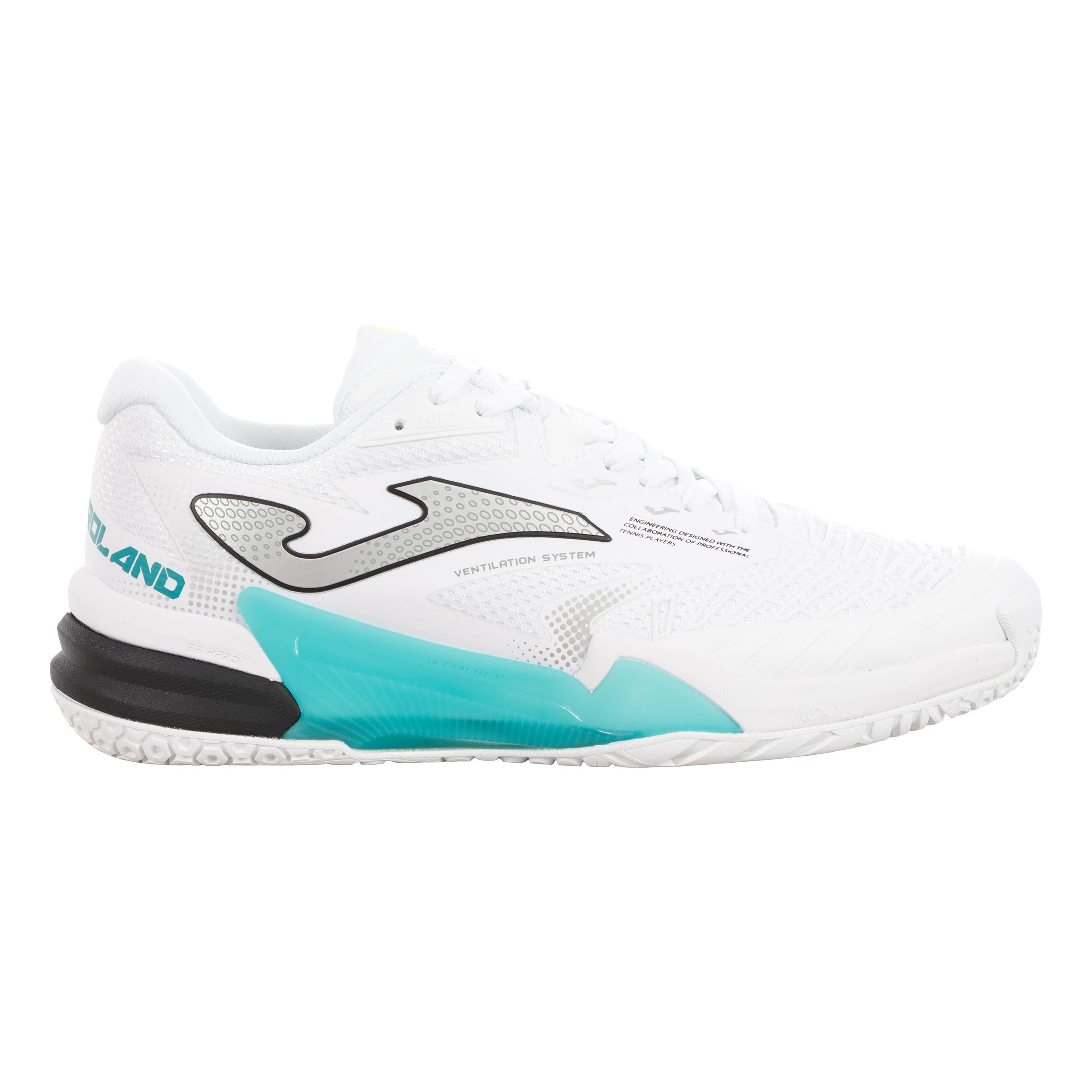 Joma Roland Allcourtschuh Herren