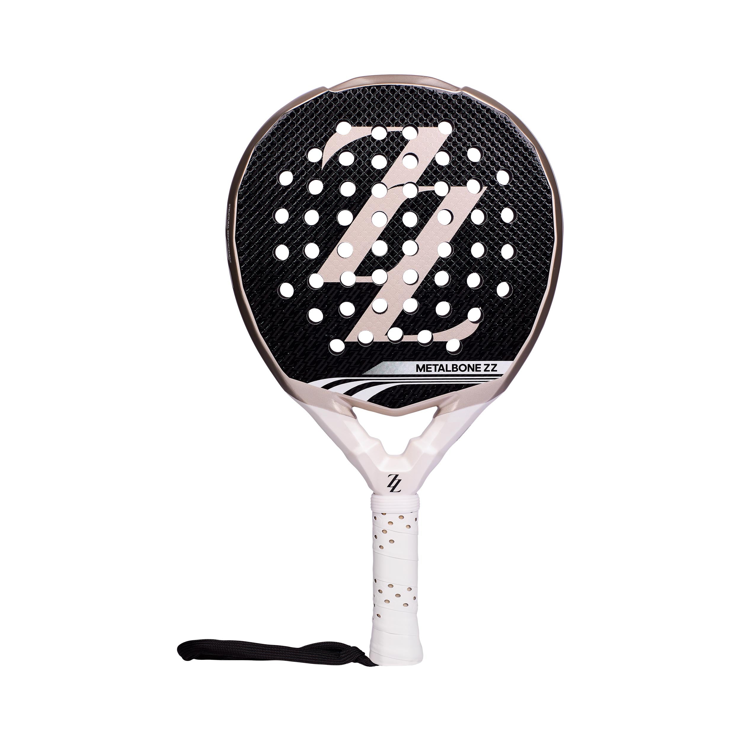 Adidas Metalbone Zz Carbon Padelschläger