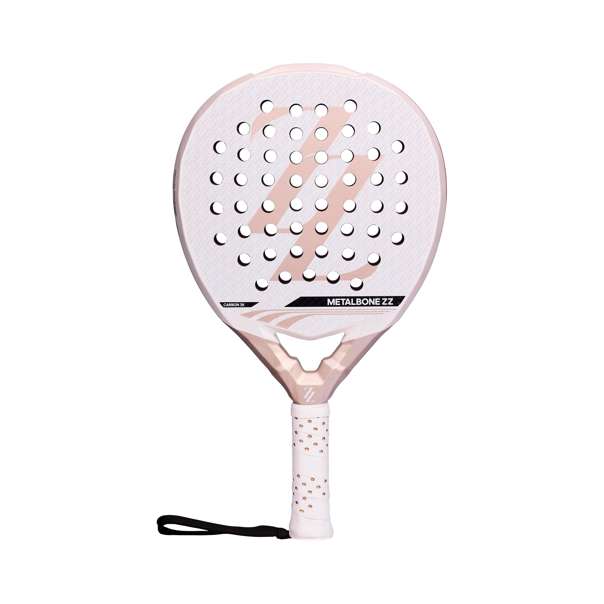 Adidas Metalbone Zz Carbon Padelschläger