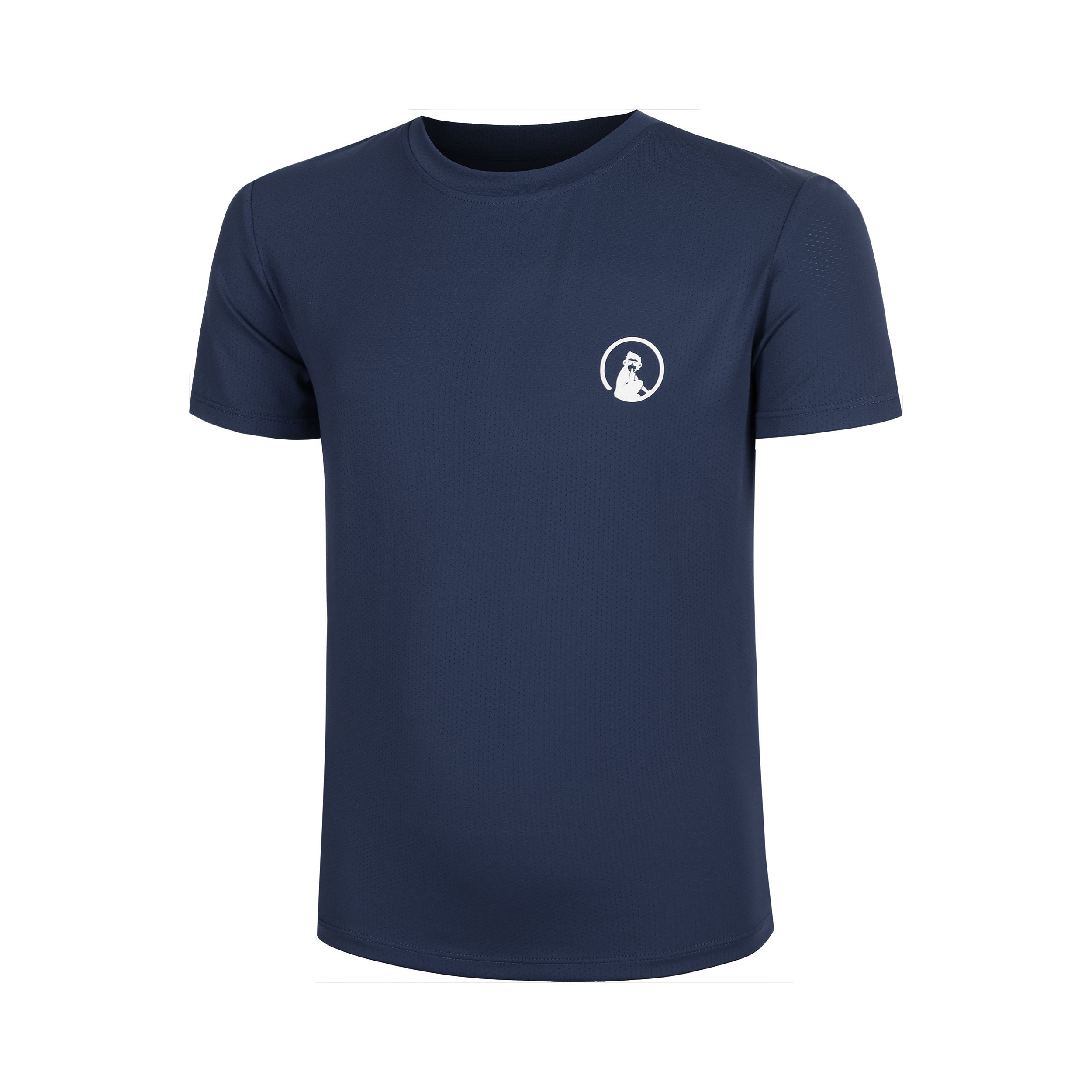 Quiet Please Receiver T - Shirt Jungen Dunkelblau