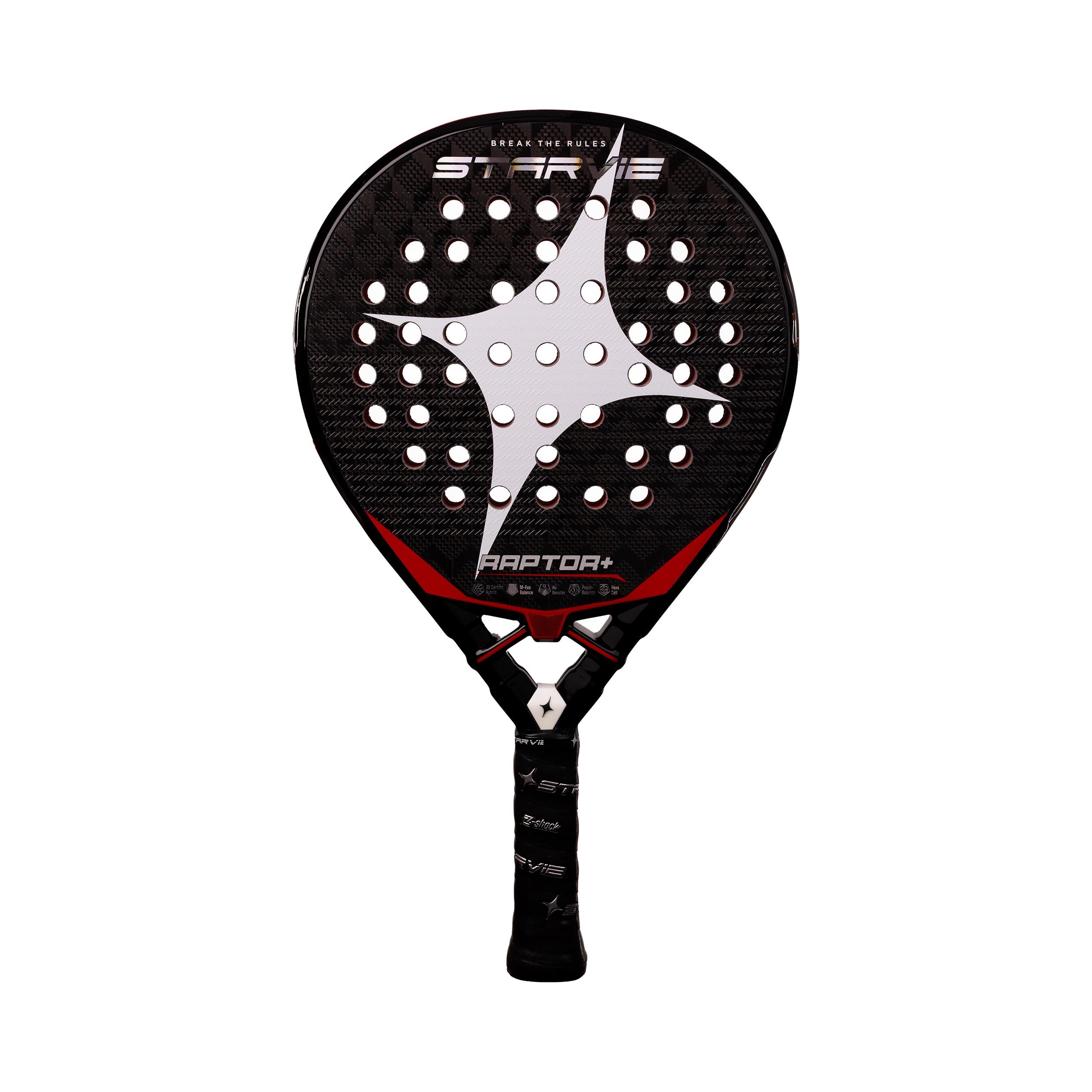Starvie Raptor+ Padelschläger