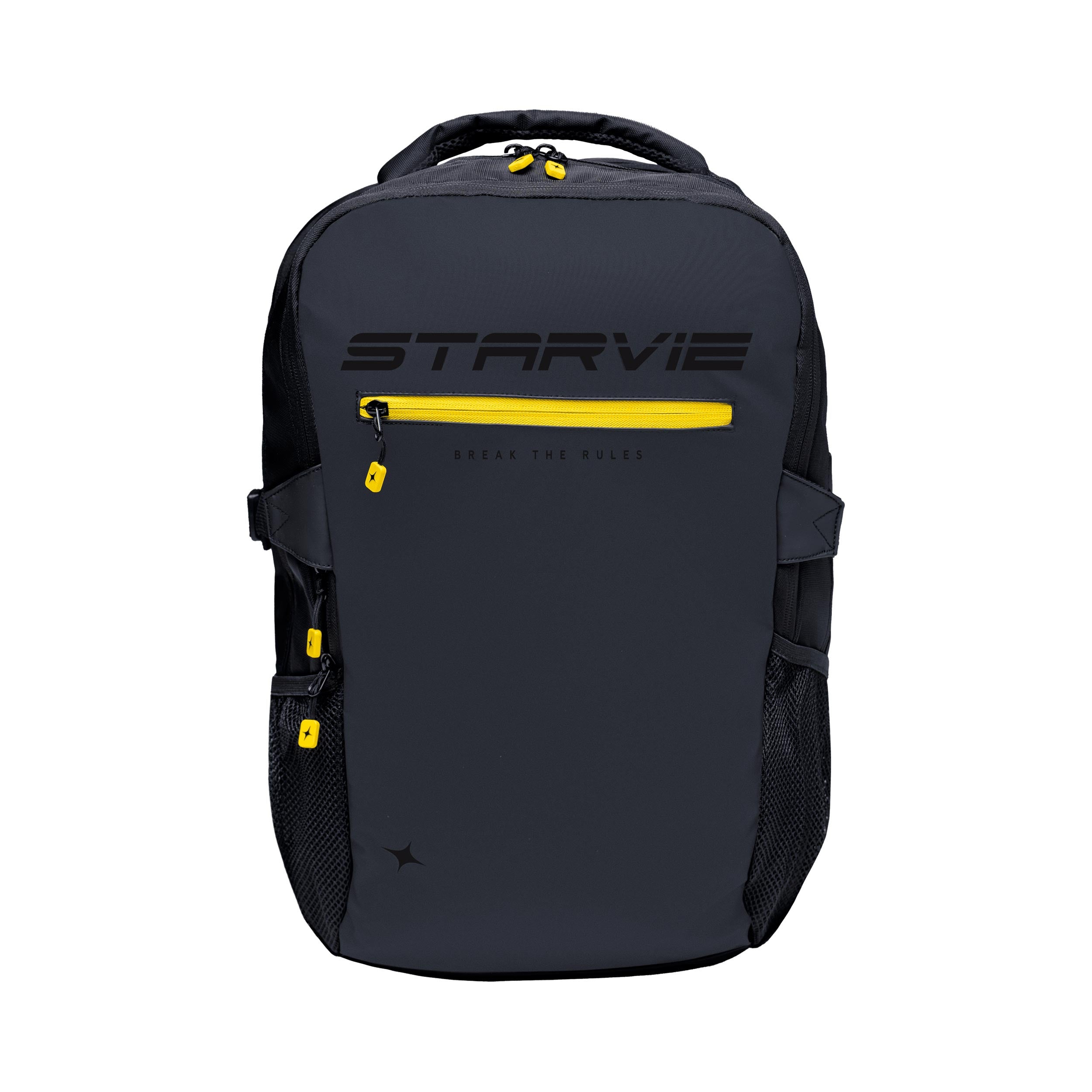 Starvie Black Voltage Rucksack