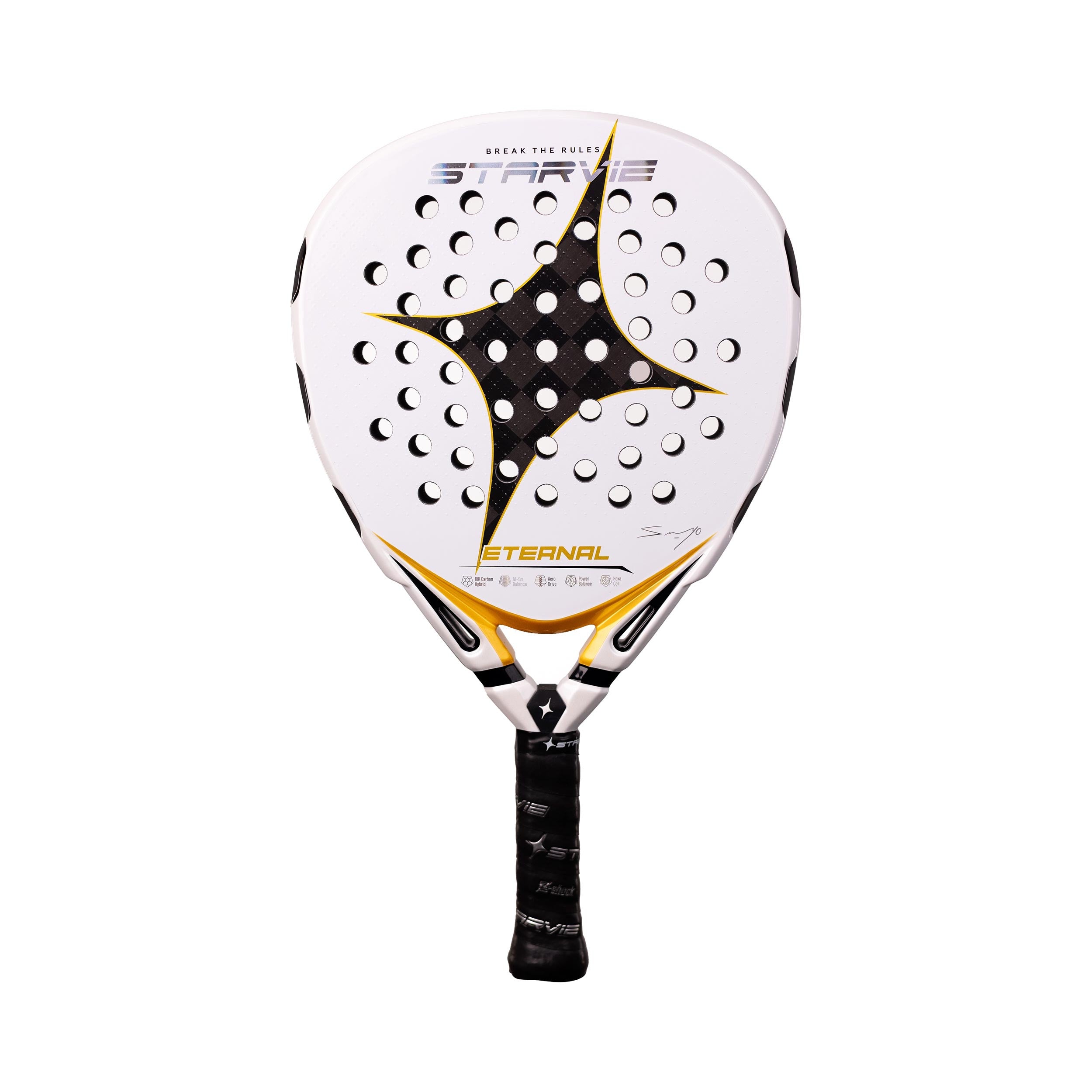 Starvie Eternal Padelschläger