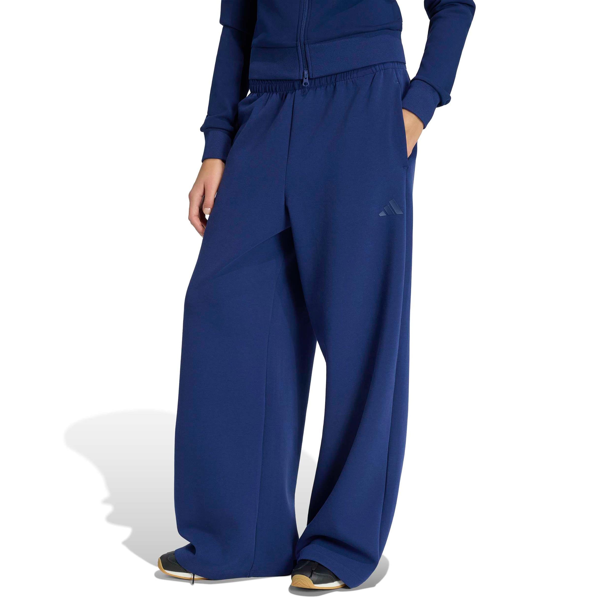 Adidas Soft Lux Straight Trainingshose Damen
