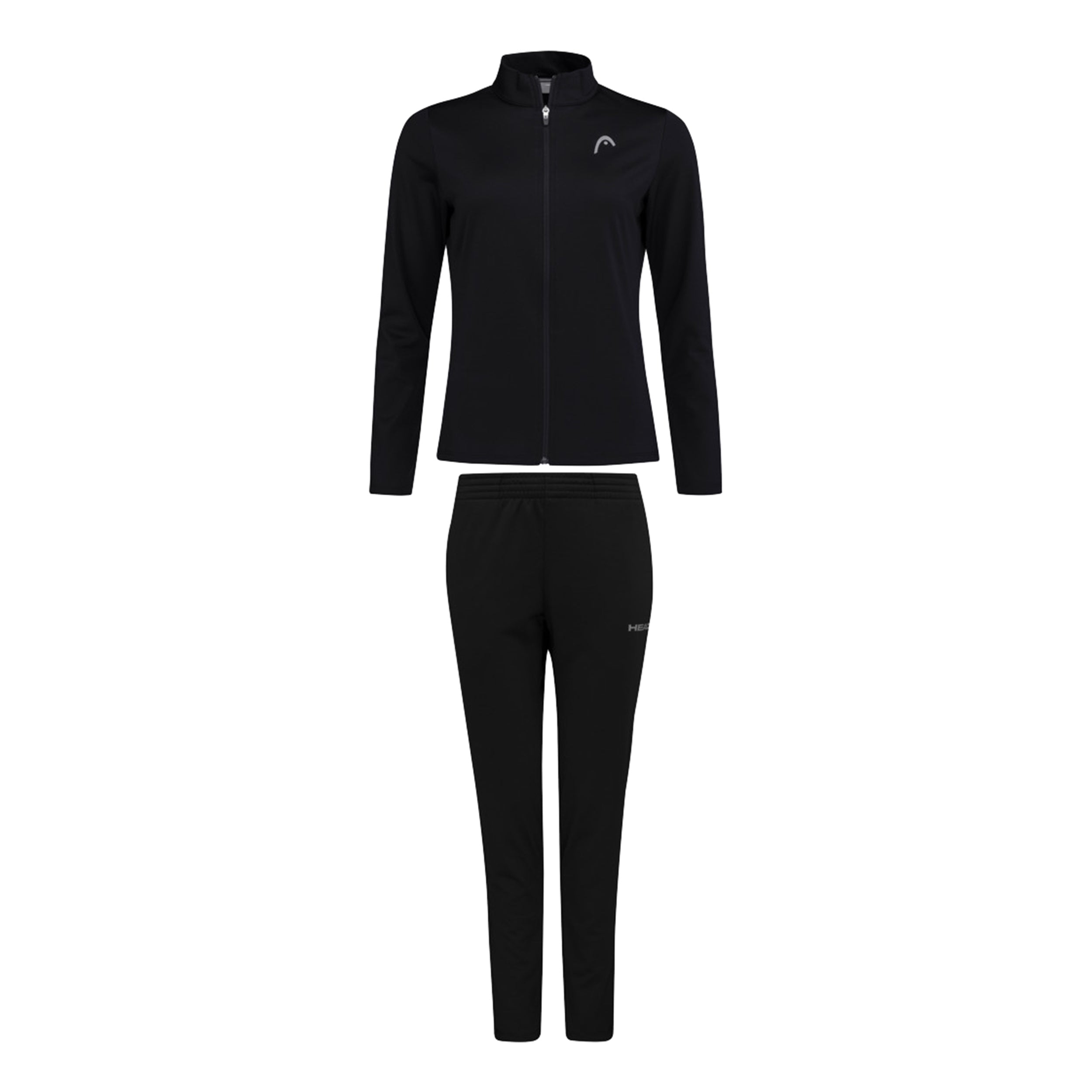Head Easy Court Trainingsanzug Damen - Schwarz