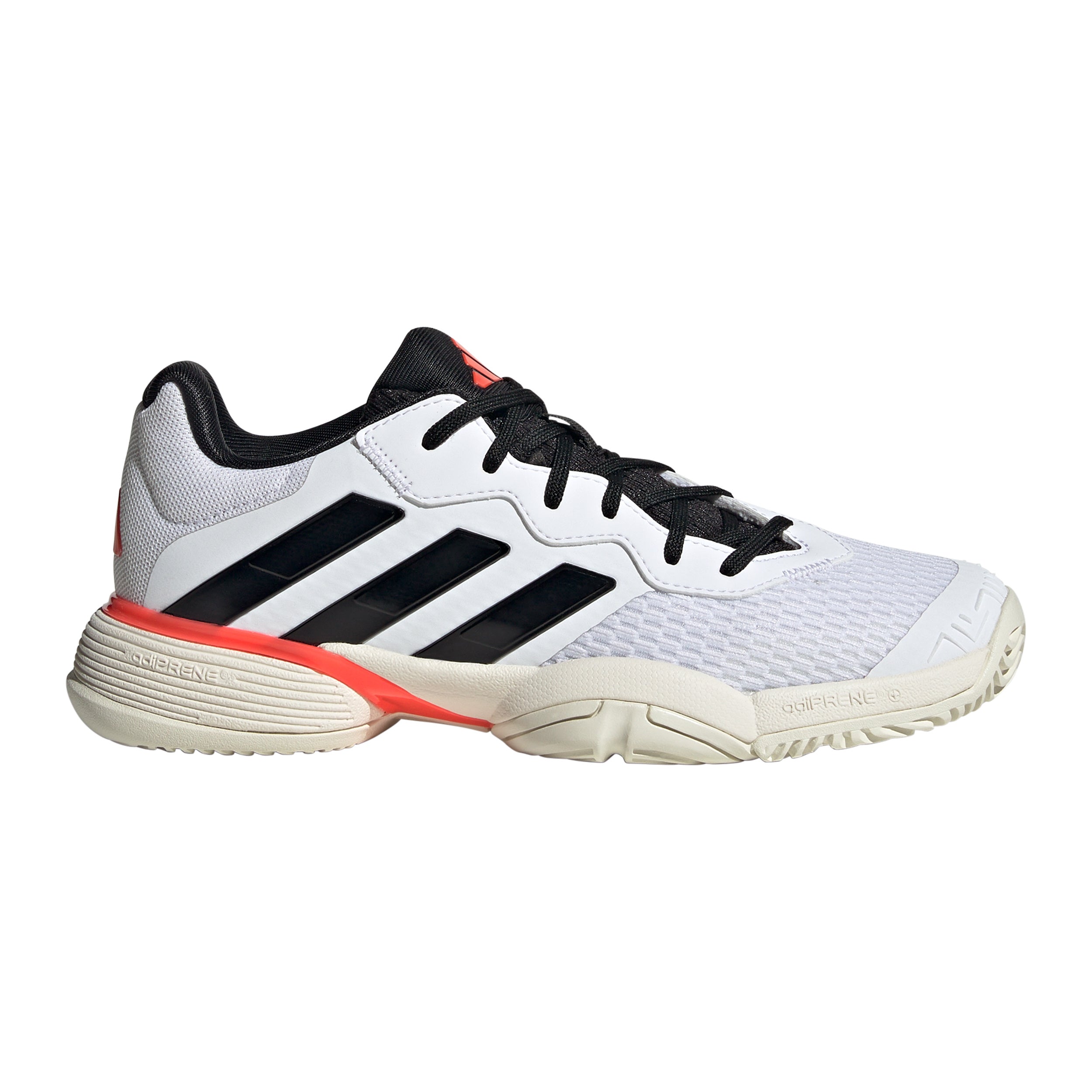 Adidas Barricade Allcourtschuh Kinder