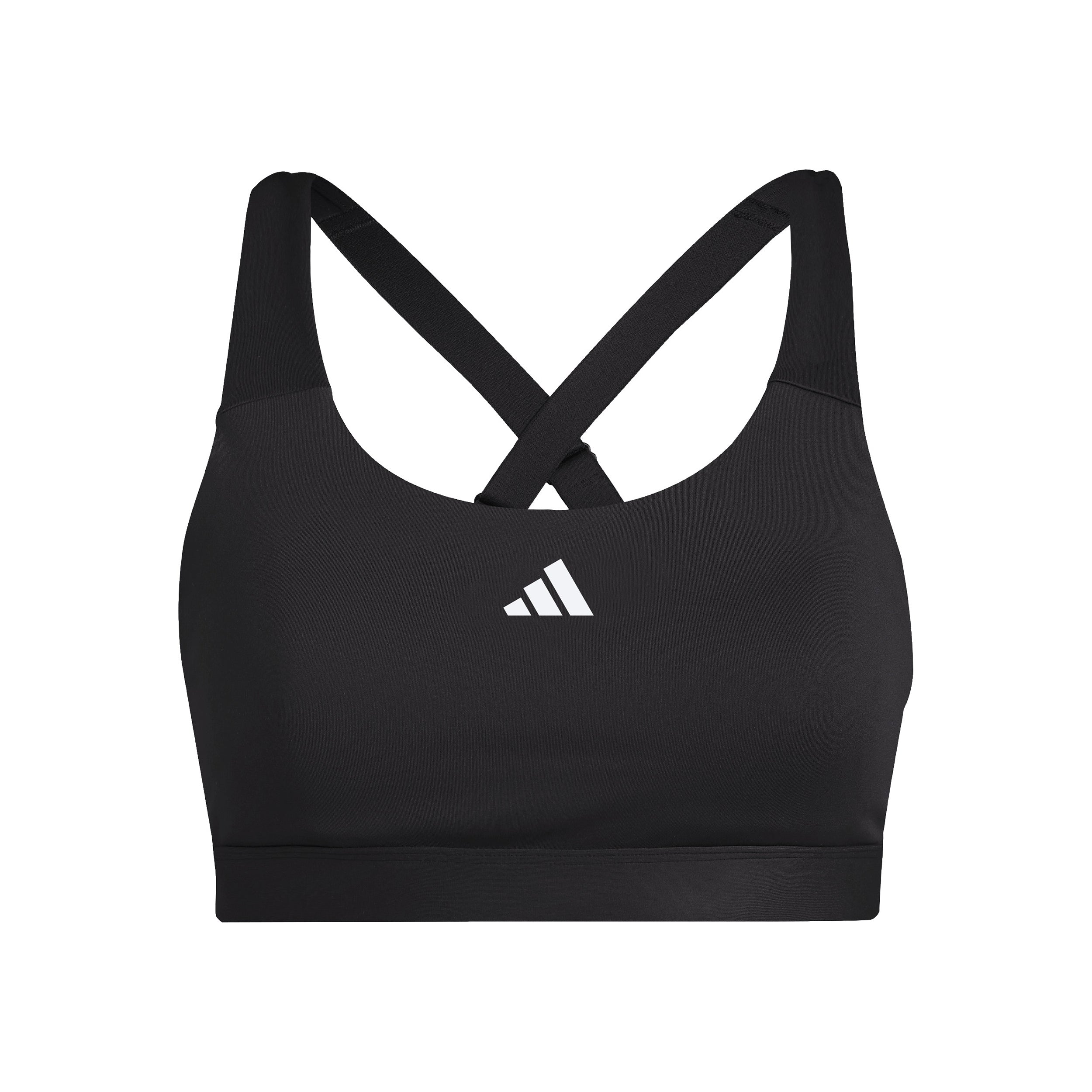 Adidas Training High Support Sport - Bh Damen
