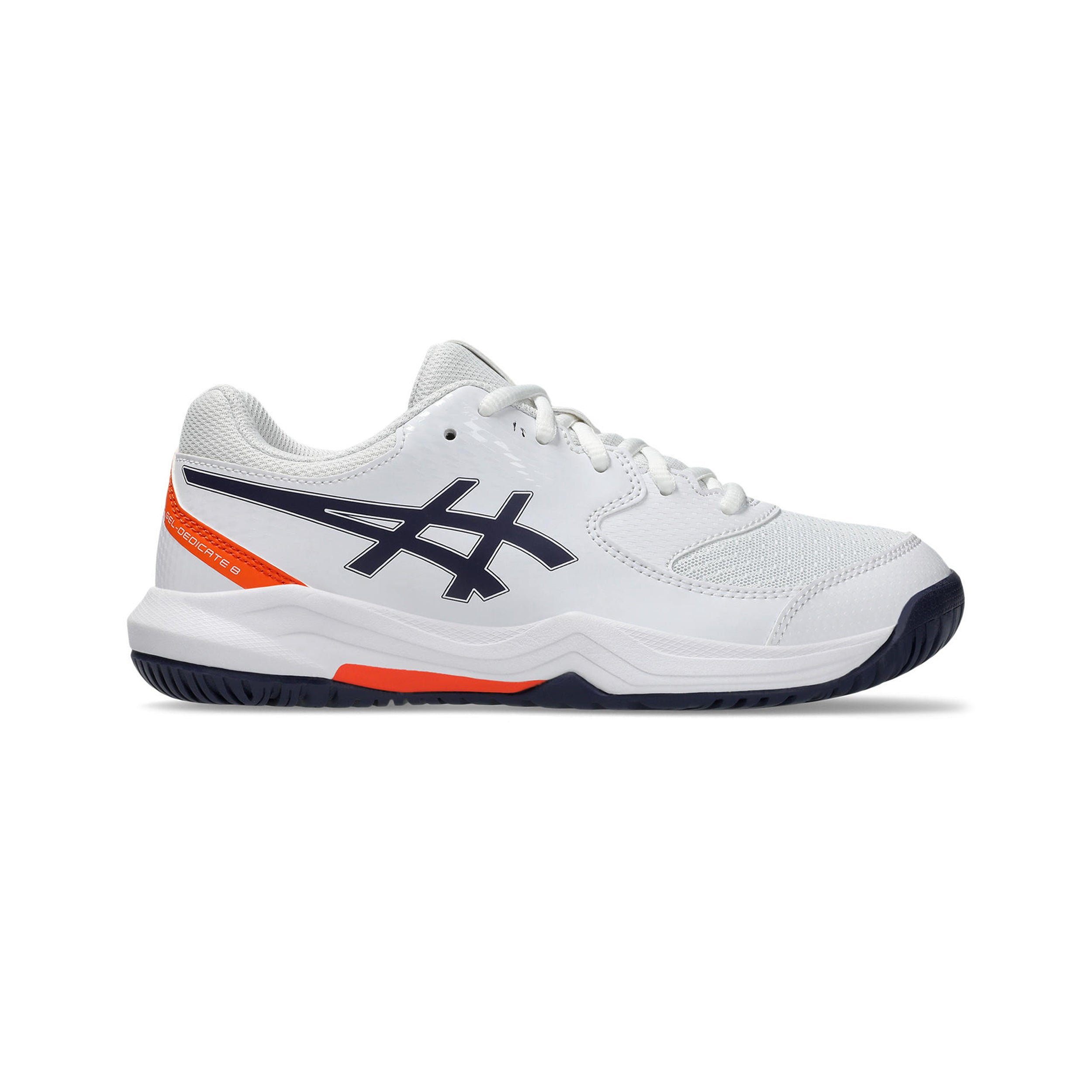 Asics Gel - Dedicate 8 Gs Allcourtschuh Kinder