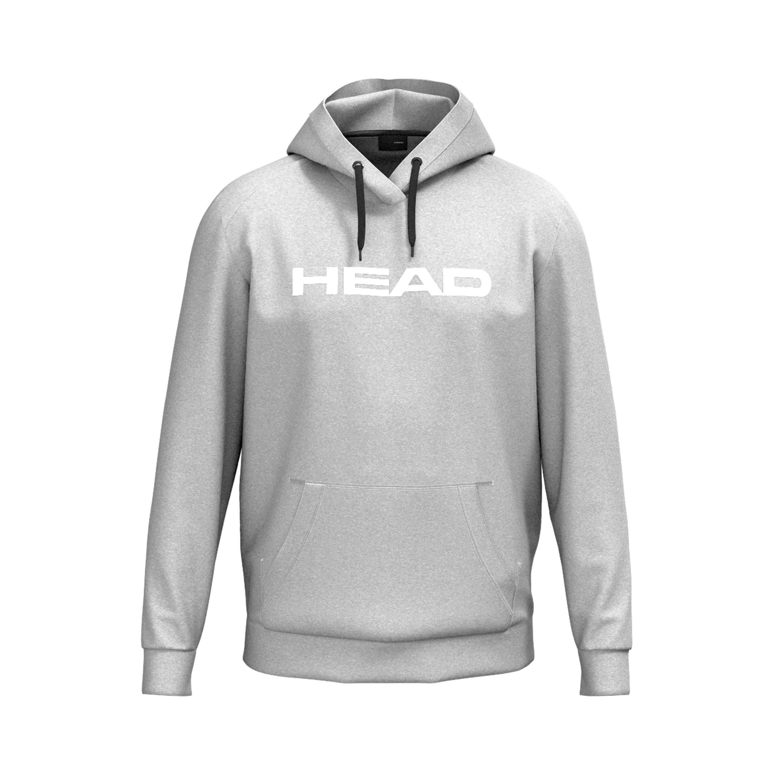 Head Club Original Hoody Kinder - Hellgrau