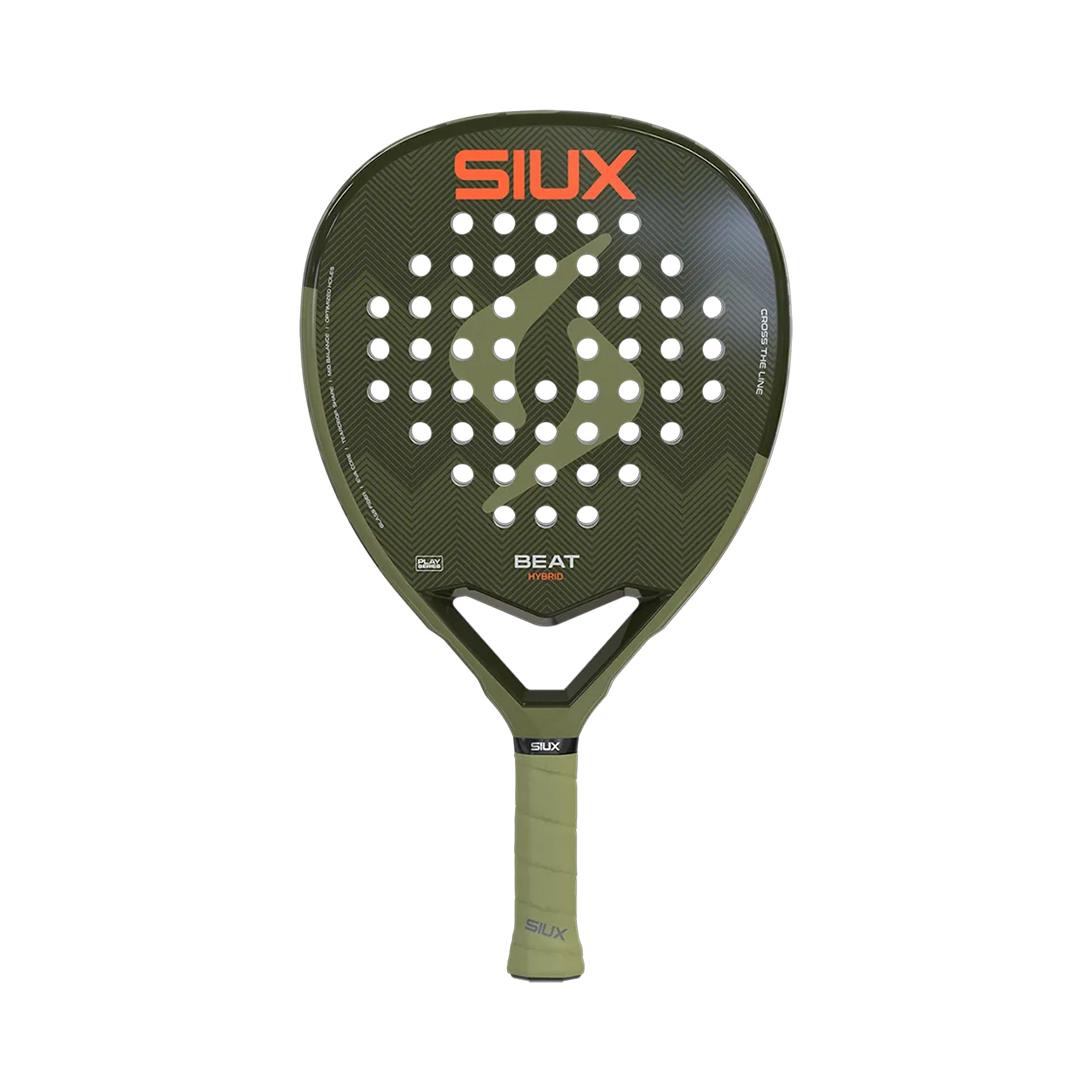 Siux Beat Play Hybrid 3 2026 Padelschläger