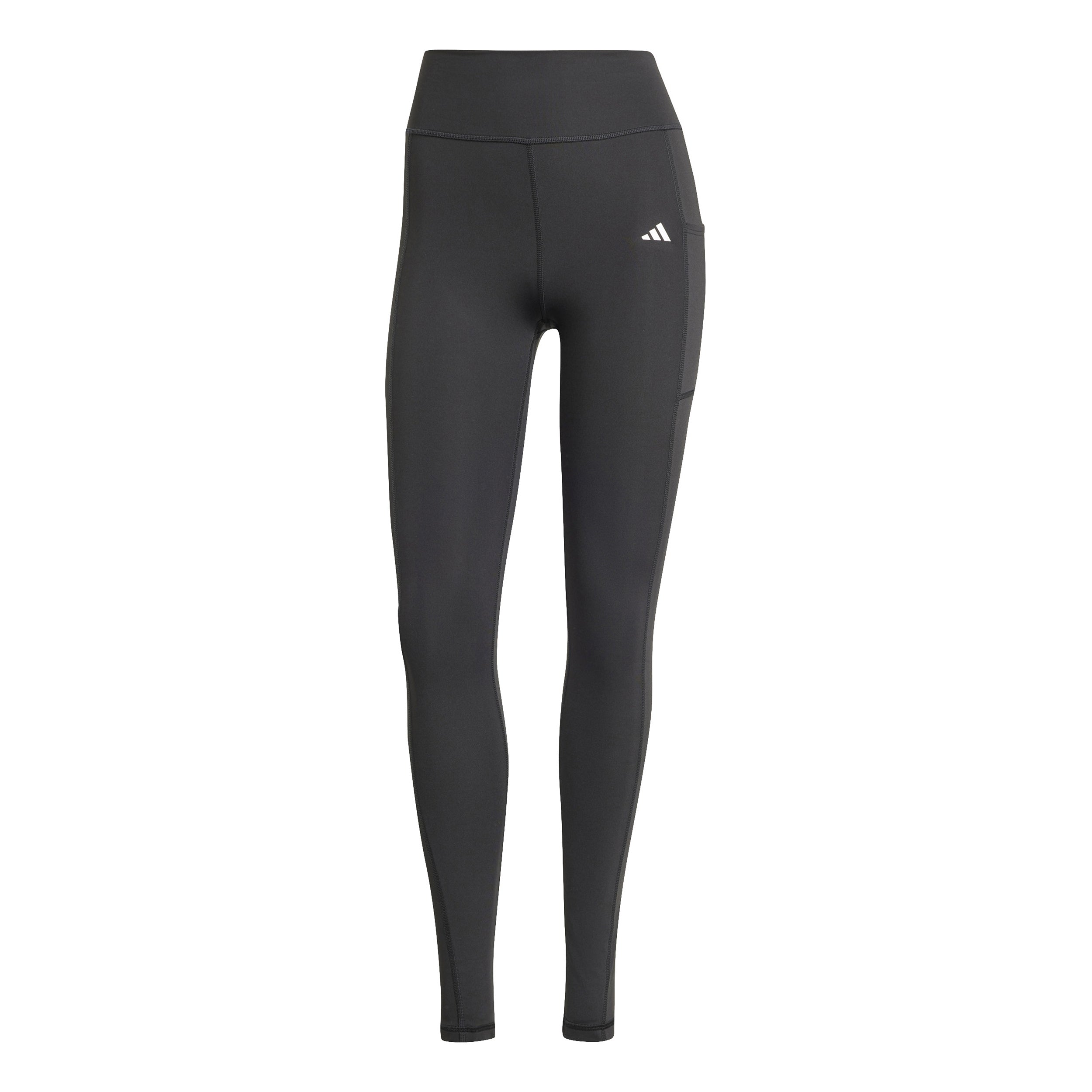 Adidas Optime High Rise Tight Damen - Schwarz