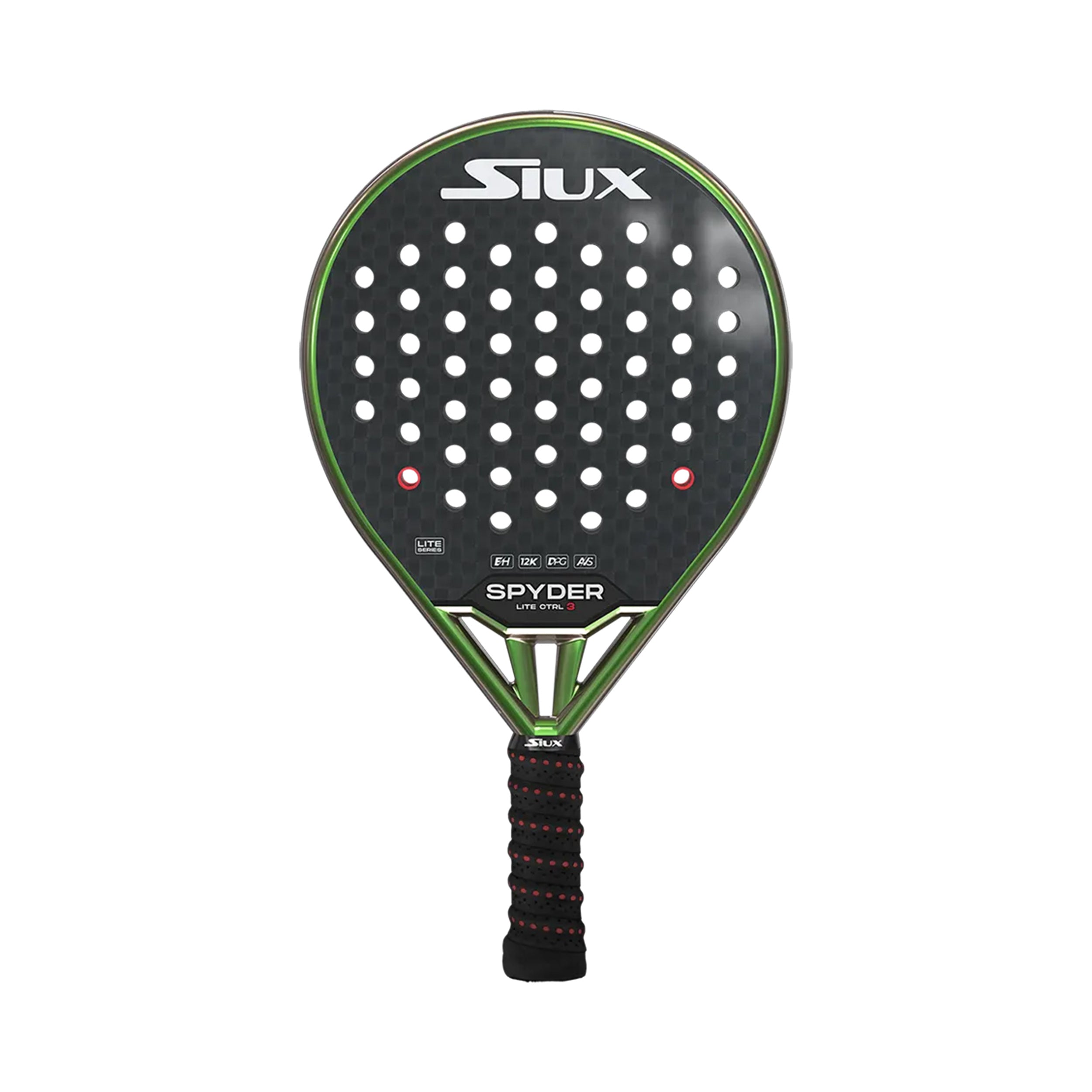 Siux Sypder Revolution Iii Control Hard Padelschläger