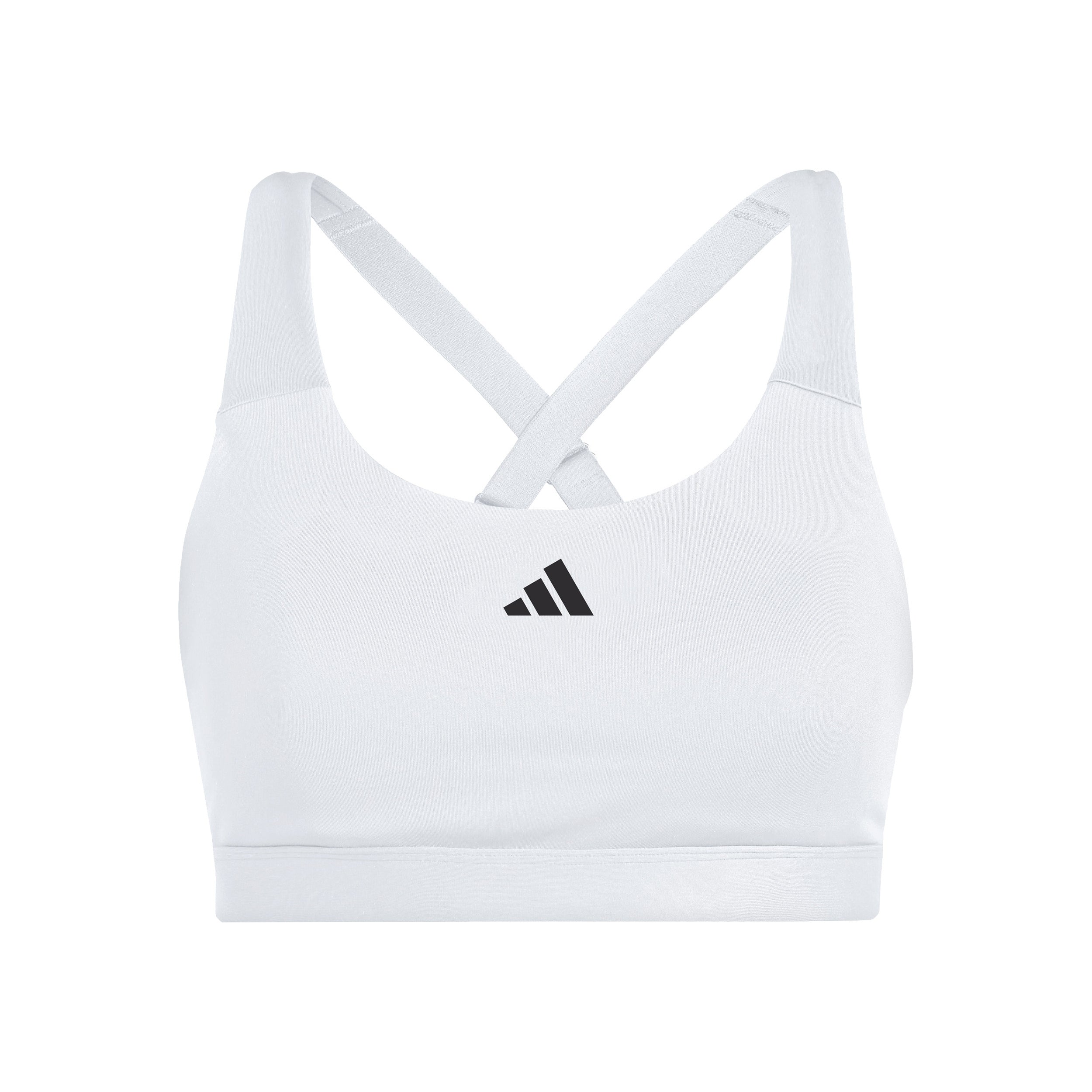 Adidas Training High Support Sport - Bh Damen
