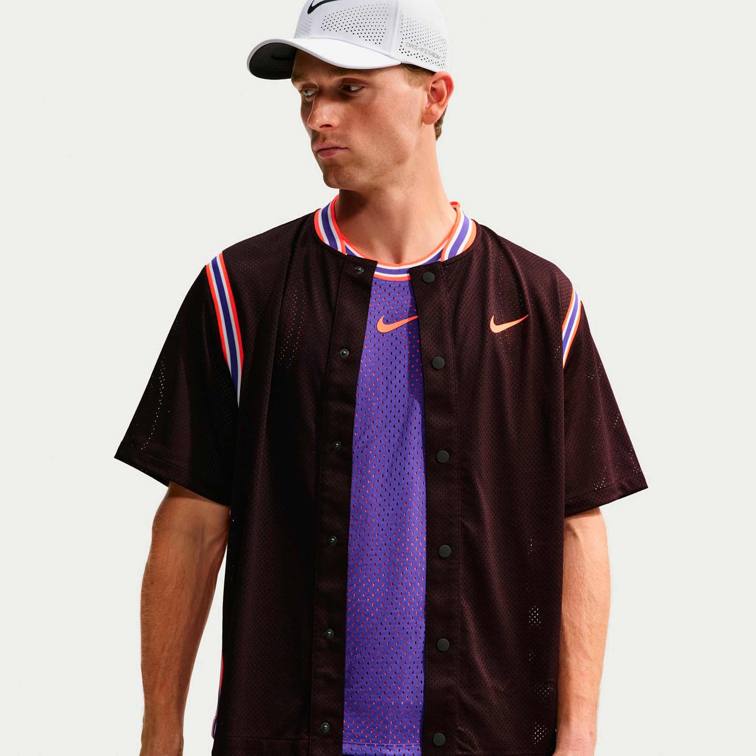 Nike Carlos Alcaraz Court Slam Polo Herren