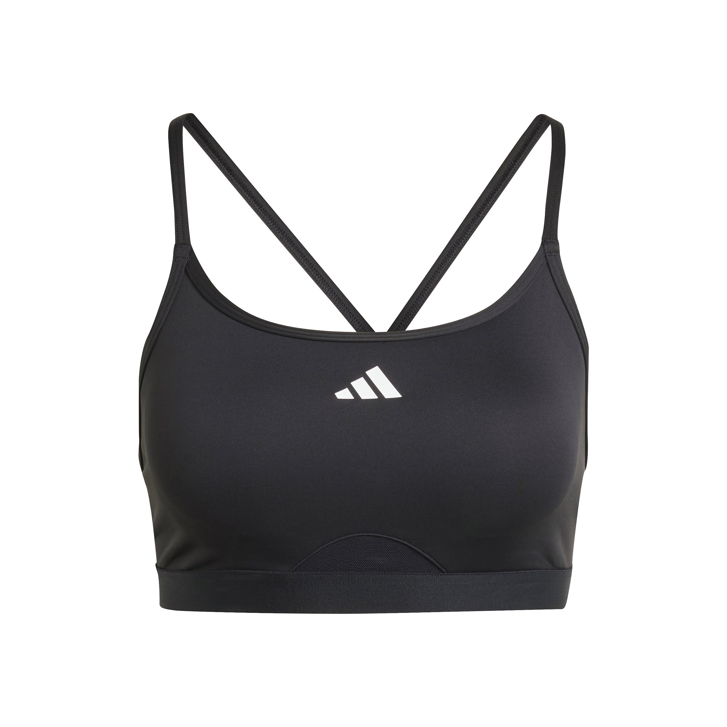Adidas Aeroreact Training 3stripes Sport - Bh Damen