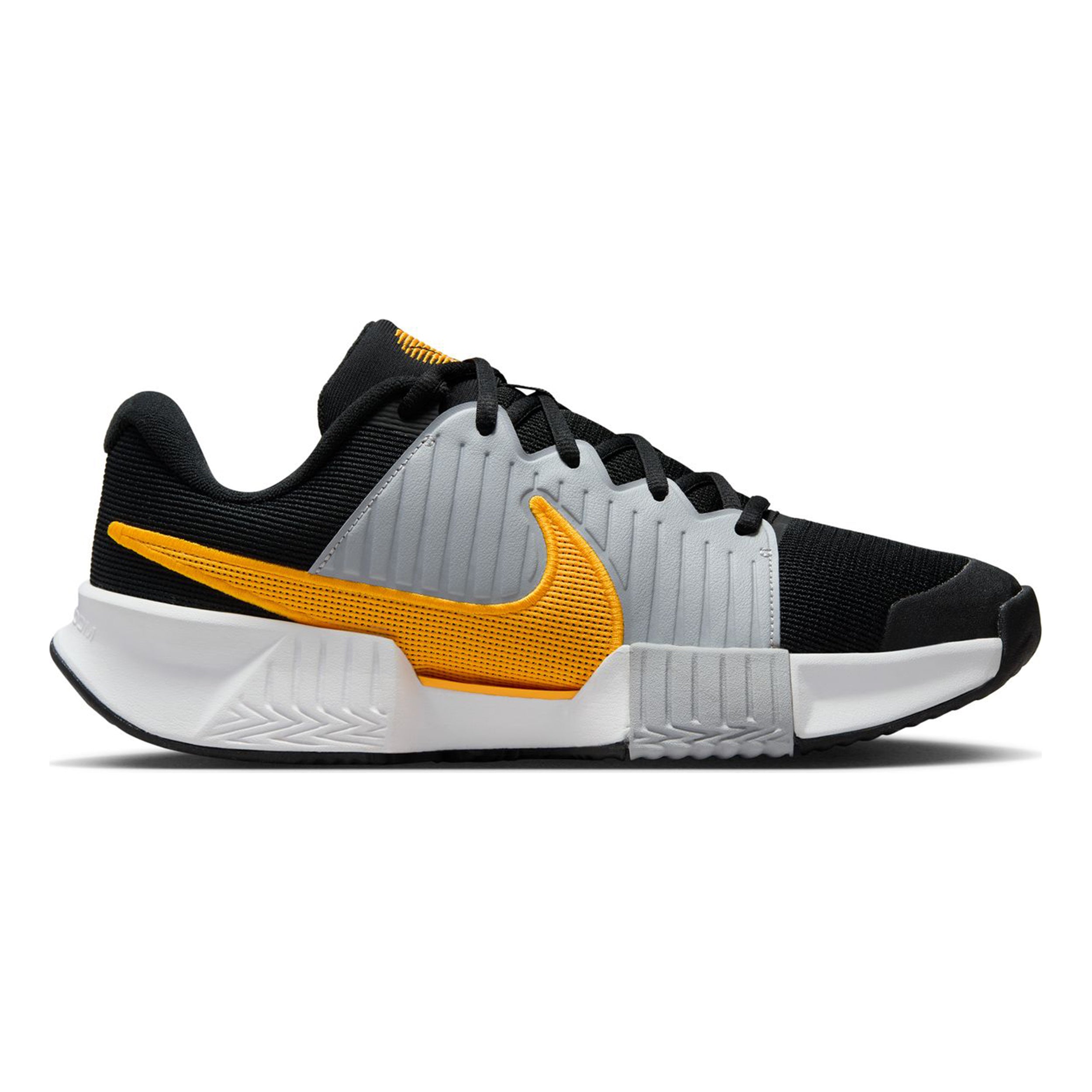 Nike Zoom Gp Challenge Pro Sandplatzschuh Herren - Schwarz, Grau