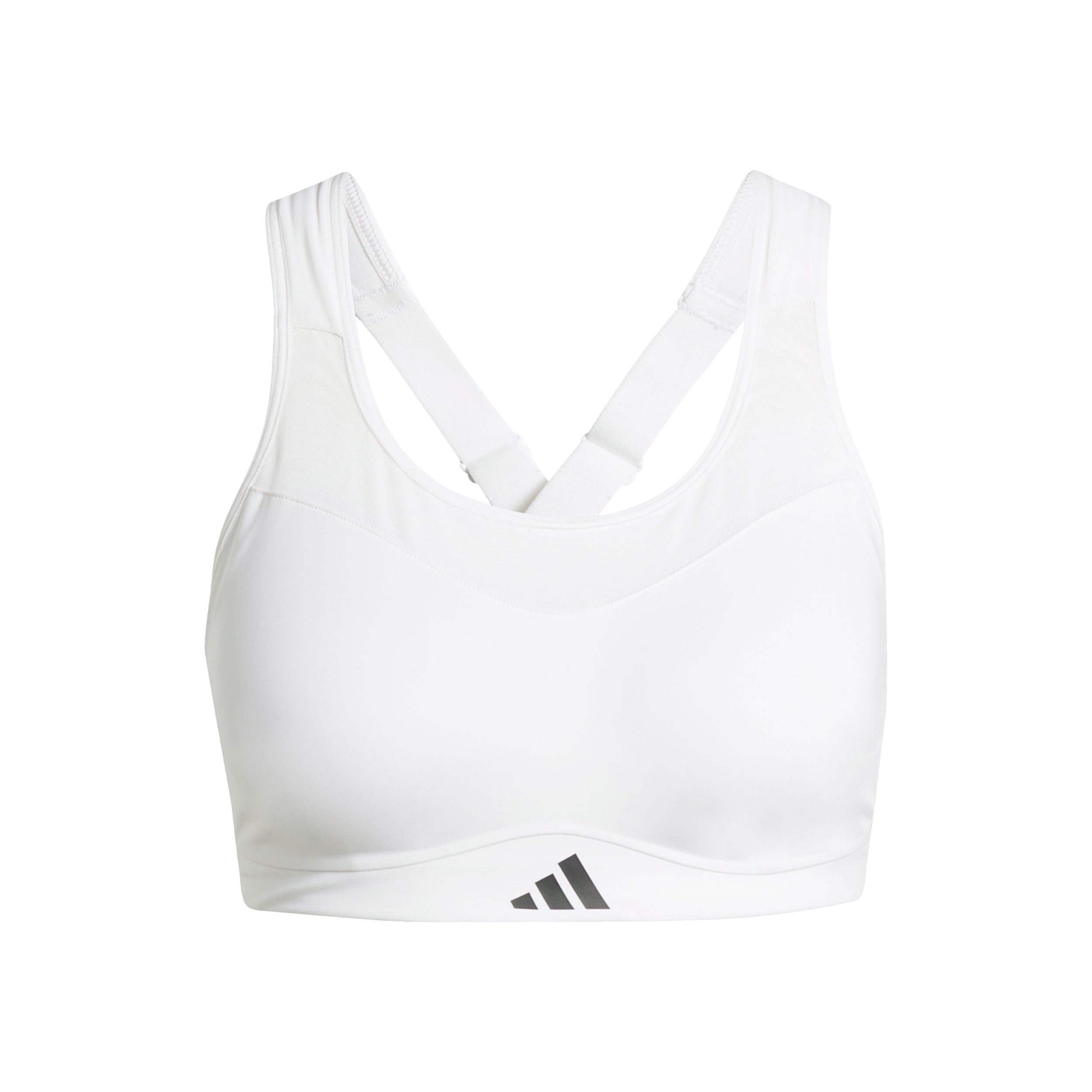 Adidas Impact Training High Support Sport - Bh Damen