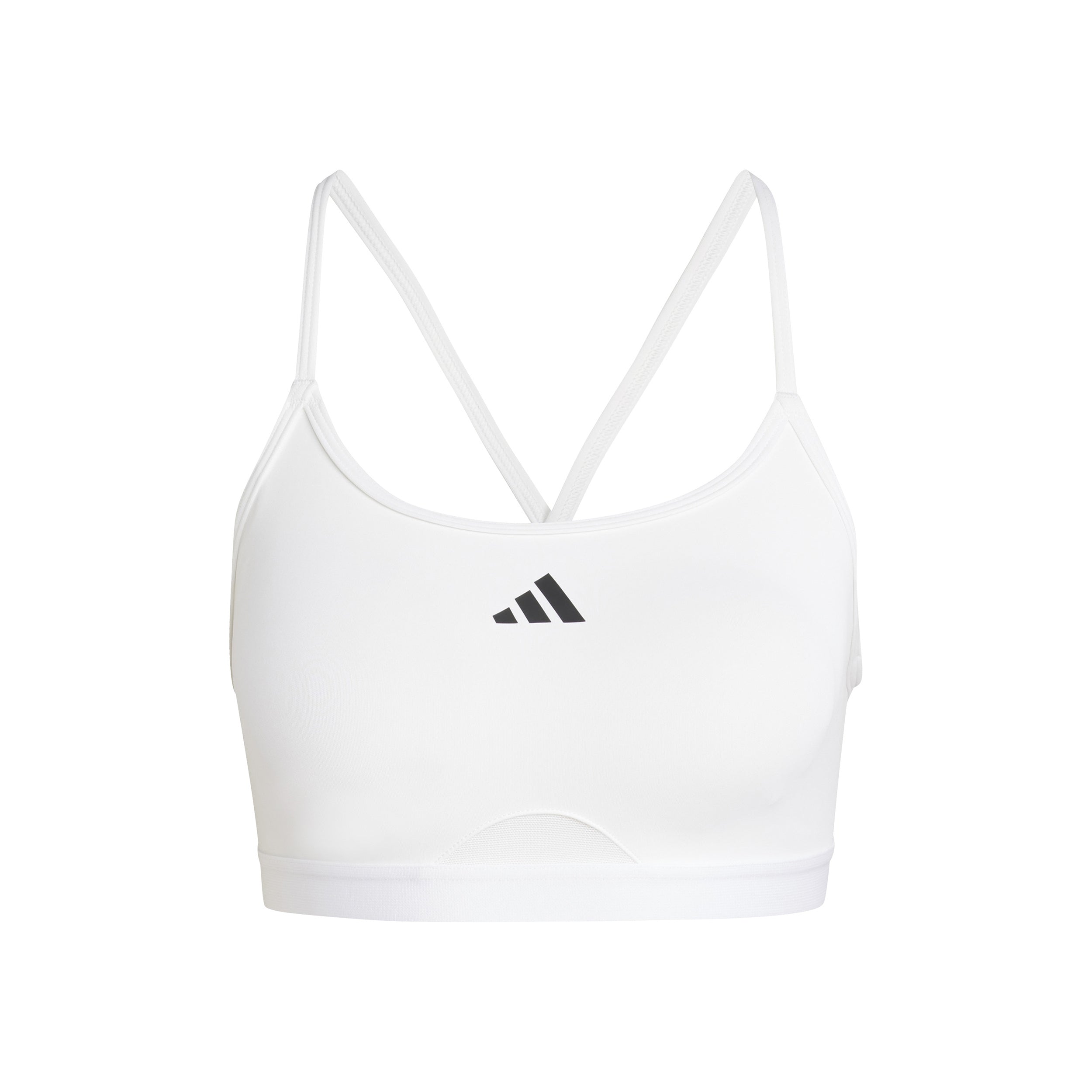 Adidas Aeroreact Training 3stripes Sport - Bh Damen