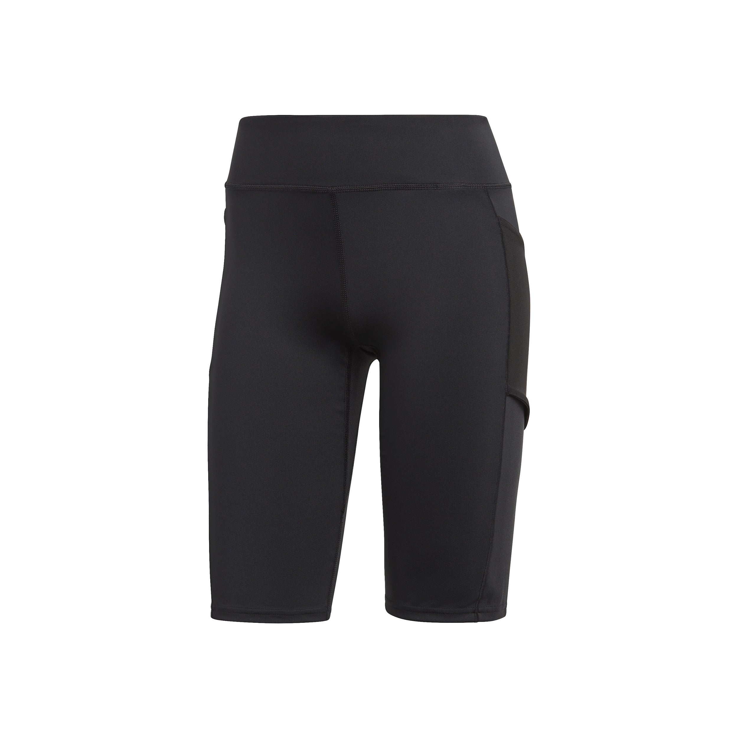 Adidas Match Short Tight Damen - Schwarz