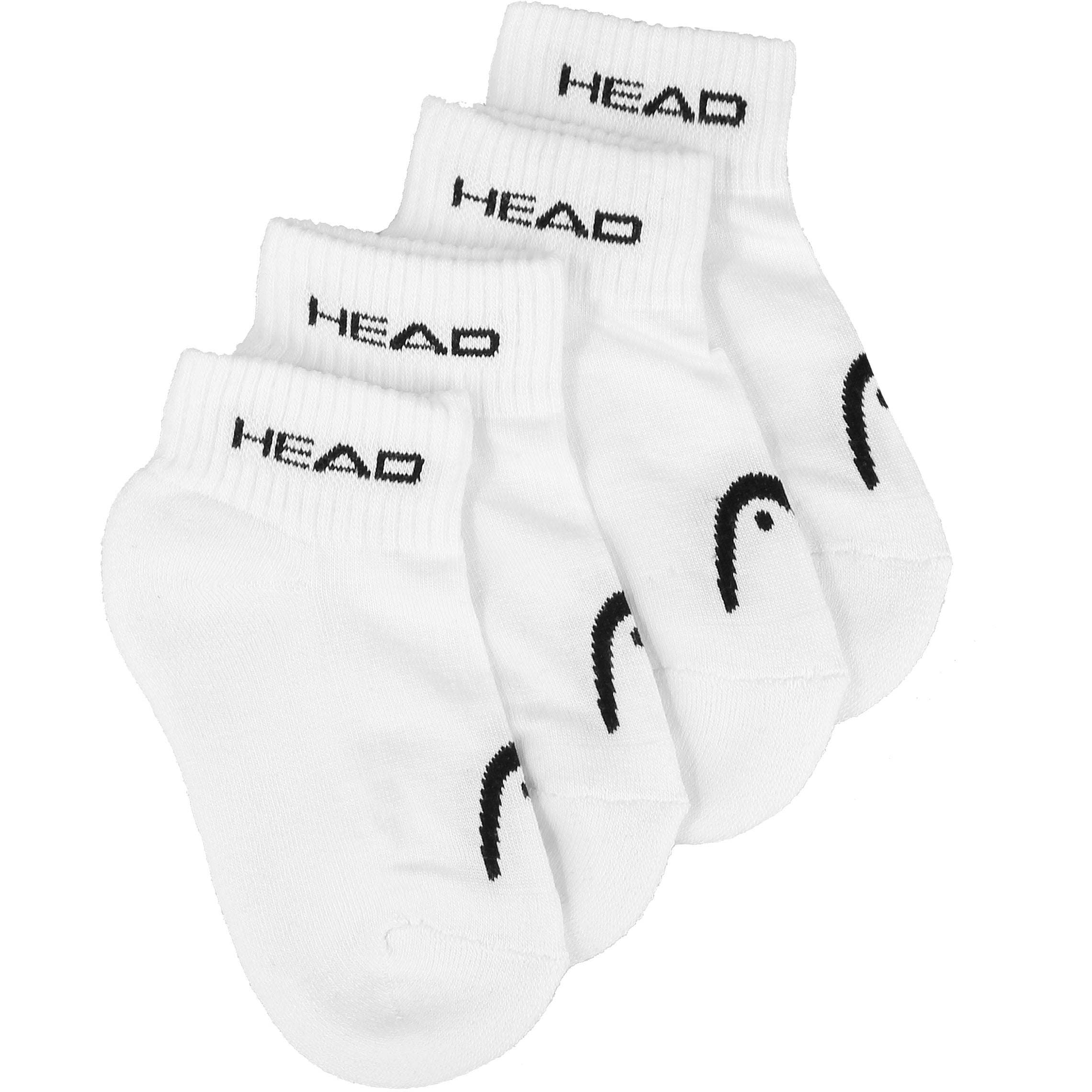 Head Performance Crew Tennissocken 3er Pack Kinder
