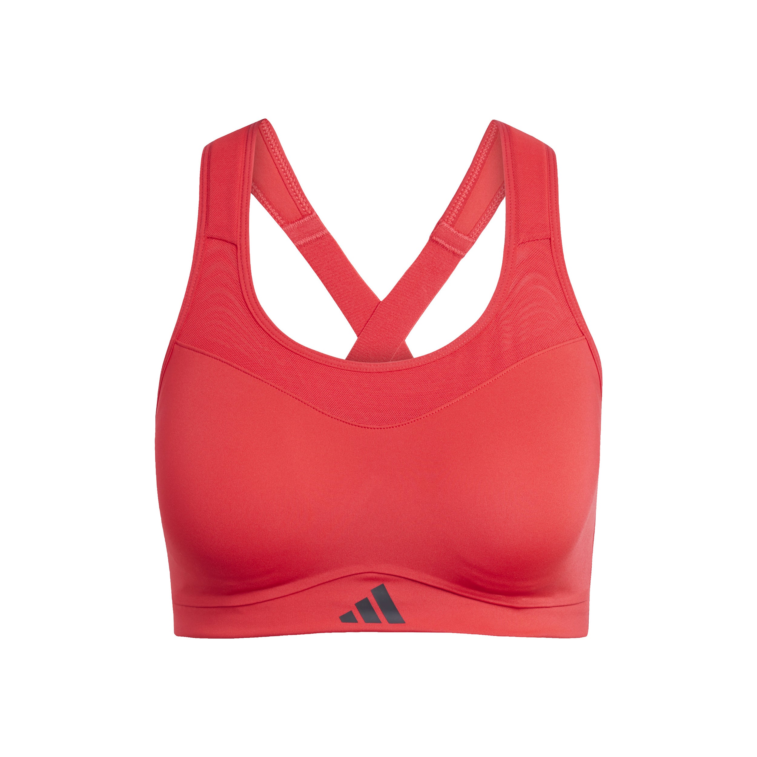 Adidas Impact Training High Support Sport - Bh Damen