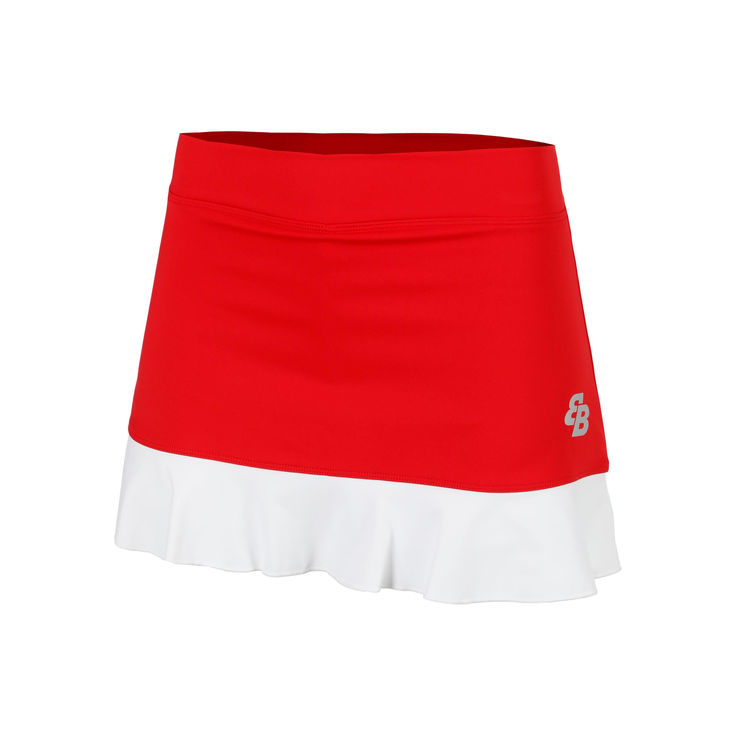 Bb By Belen Berbel Kyoto Rock Damen - Rot, Weiß